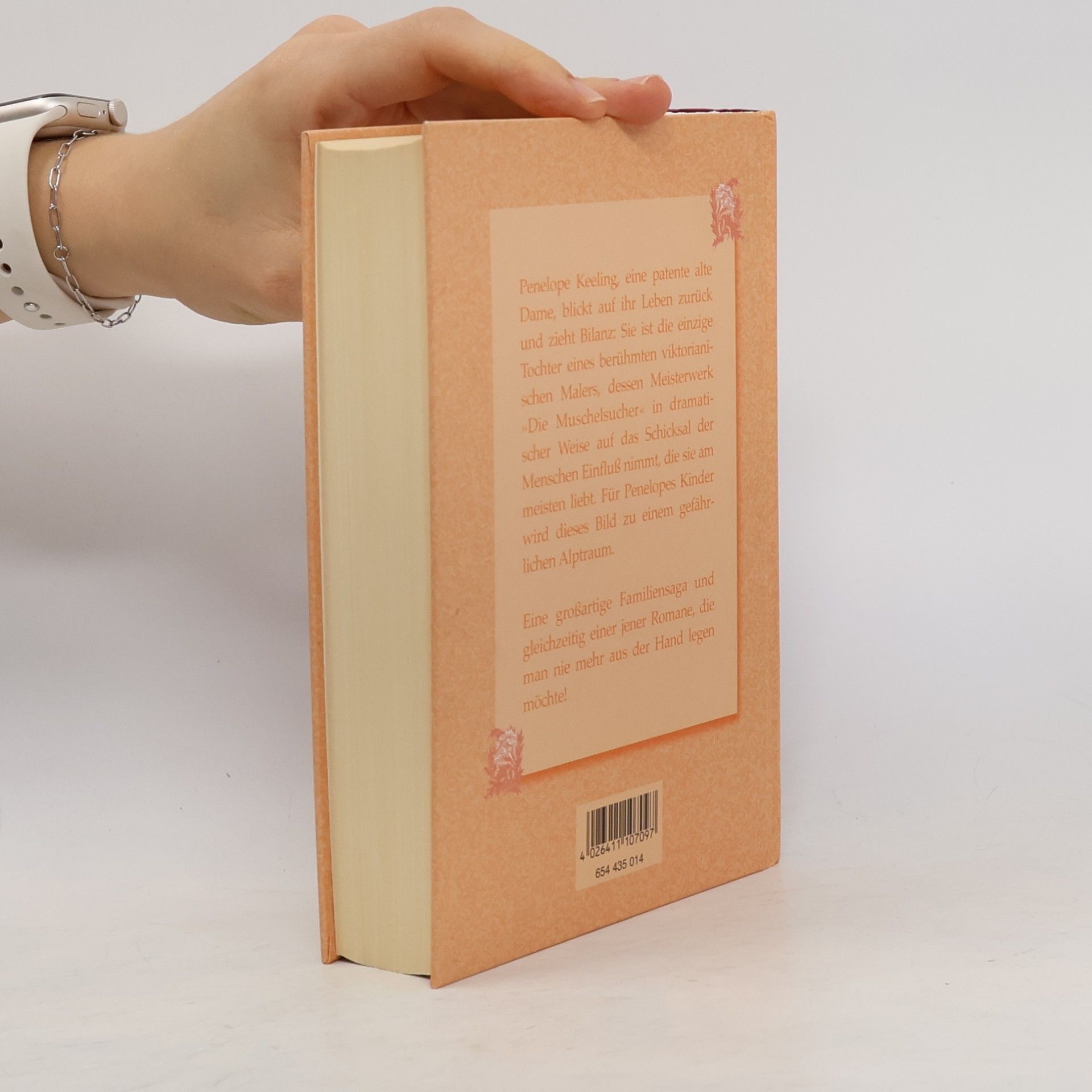 Rosamunde Pilcher Die Muschelsucher