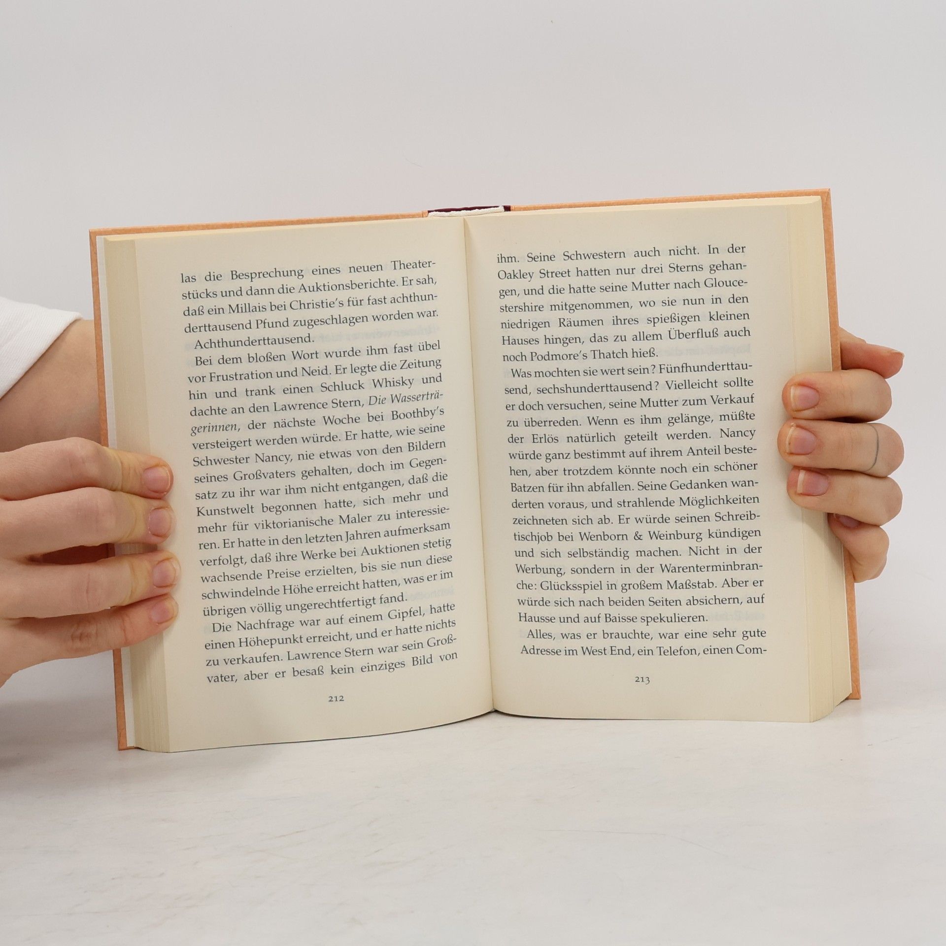 Rosamunde Pilcher Die Muschelsucher