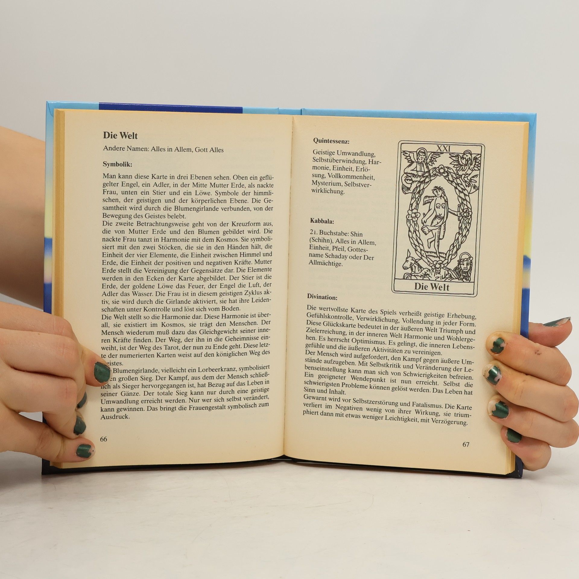 Autorenkollektiv Tarot