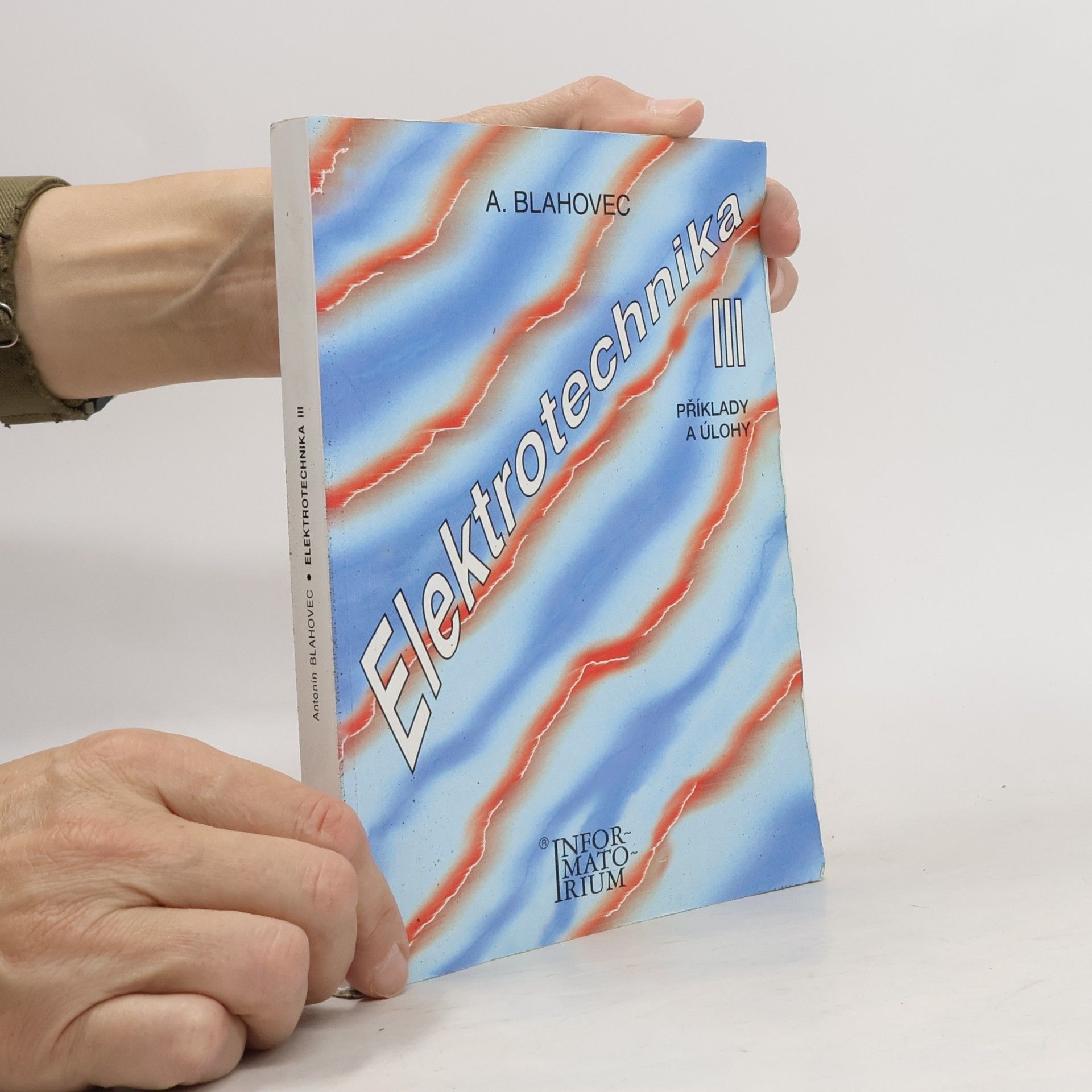 Elektrotechnika III : příklady a úlohy