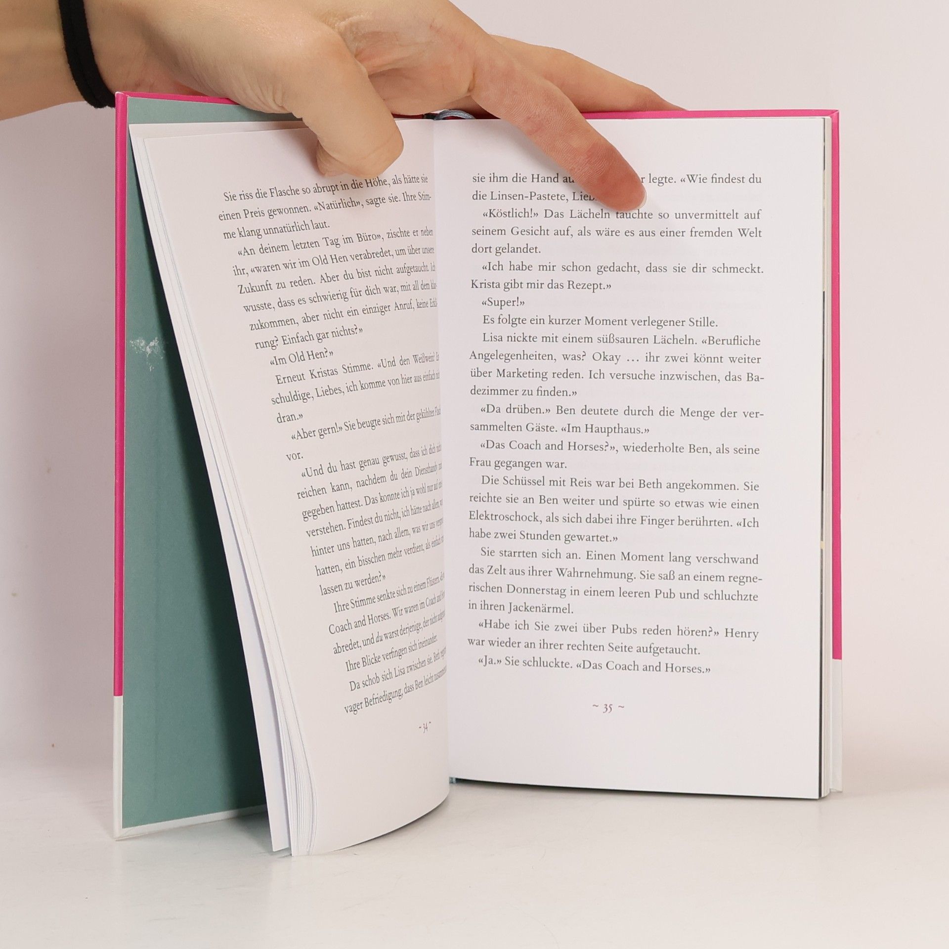 Jojo Moyes Kleine Fluchten