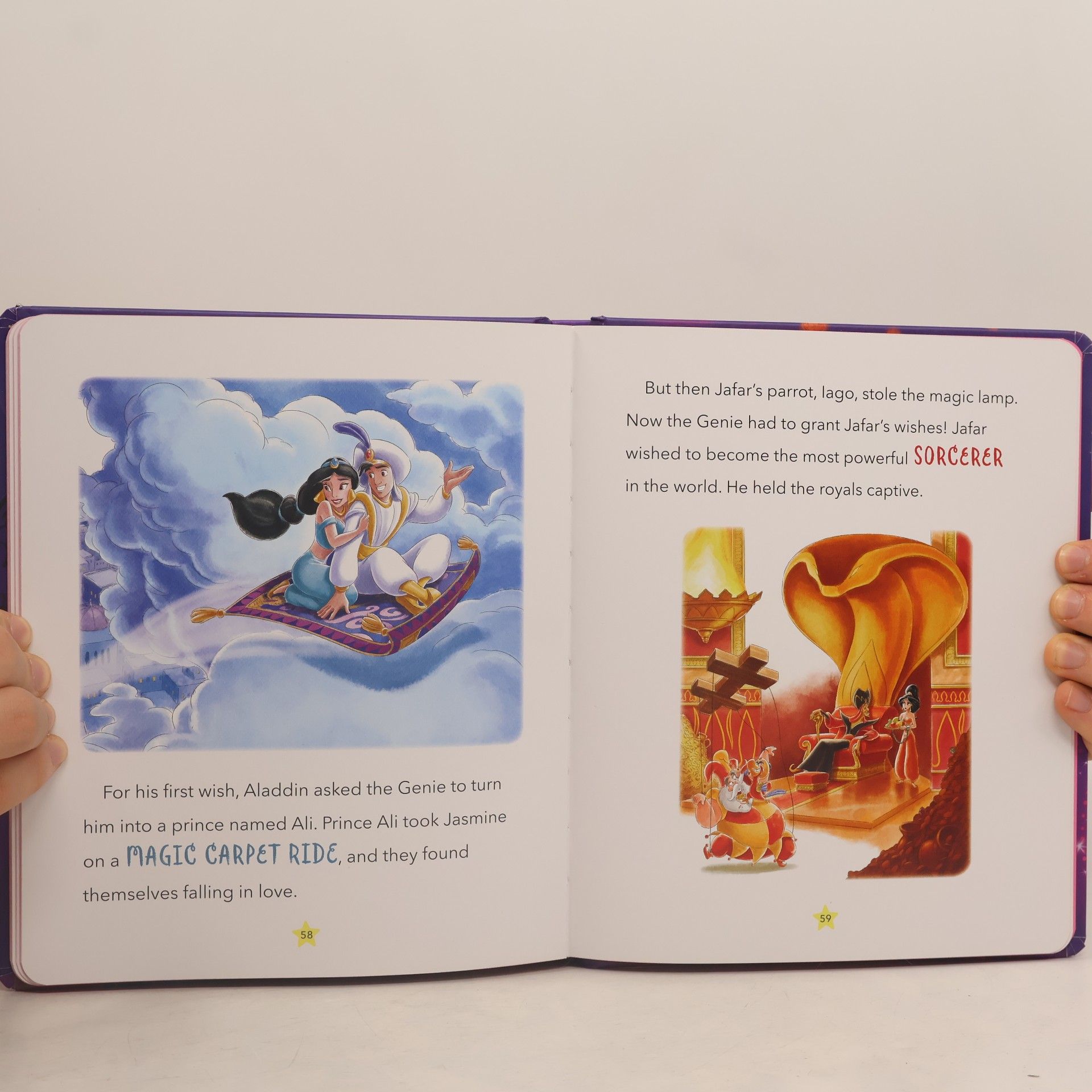 Disney Books Disney Princess My First Bedtime Storybook