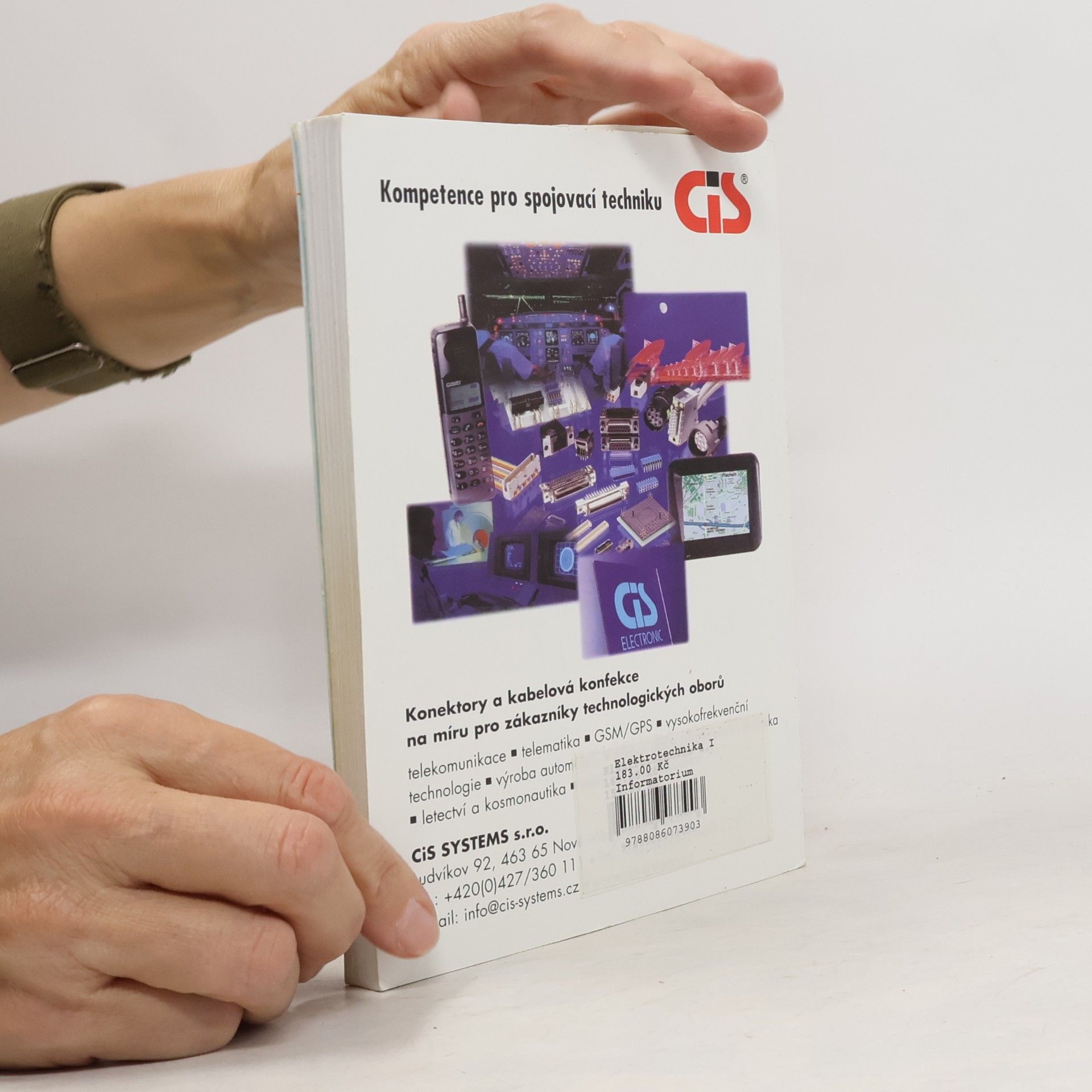 Antonín Blahovec Elektrotechnika I