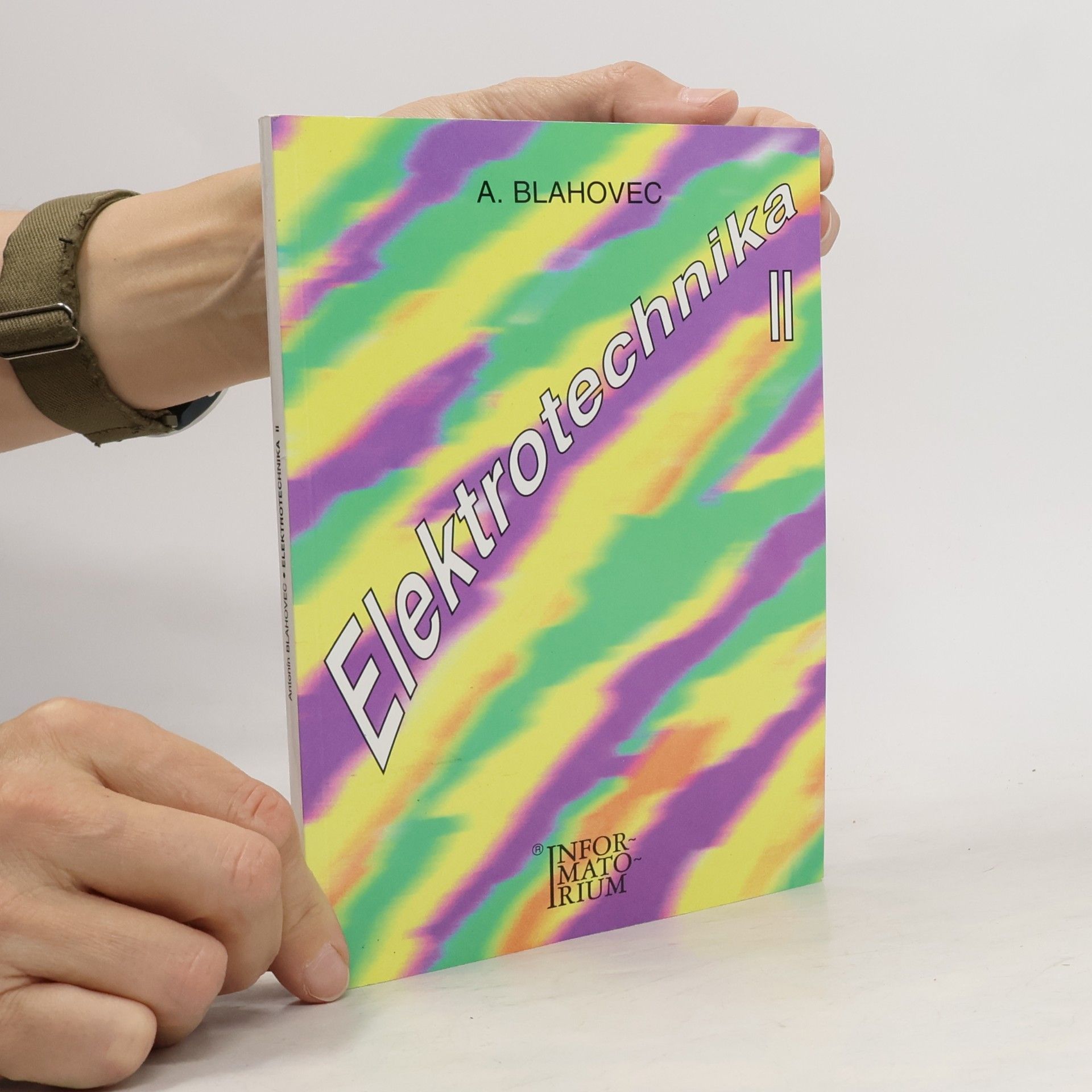 Elektrotechnika II