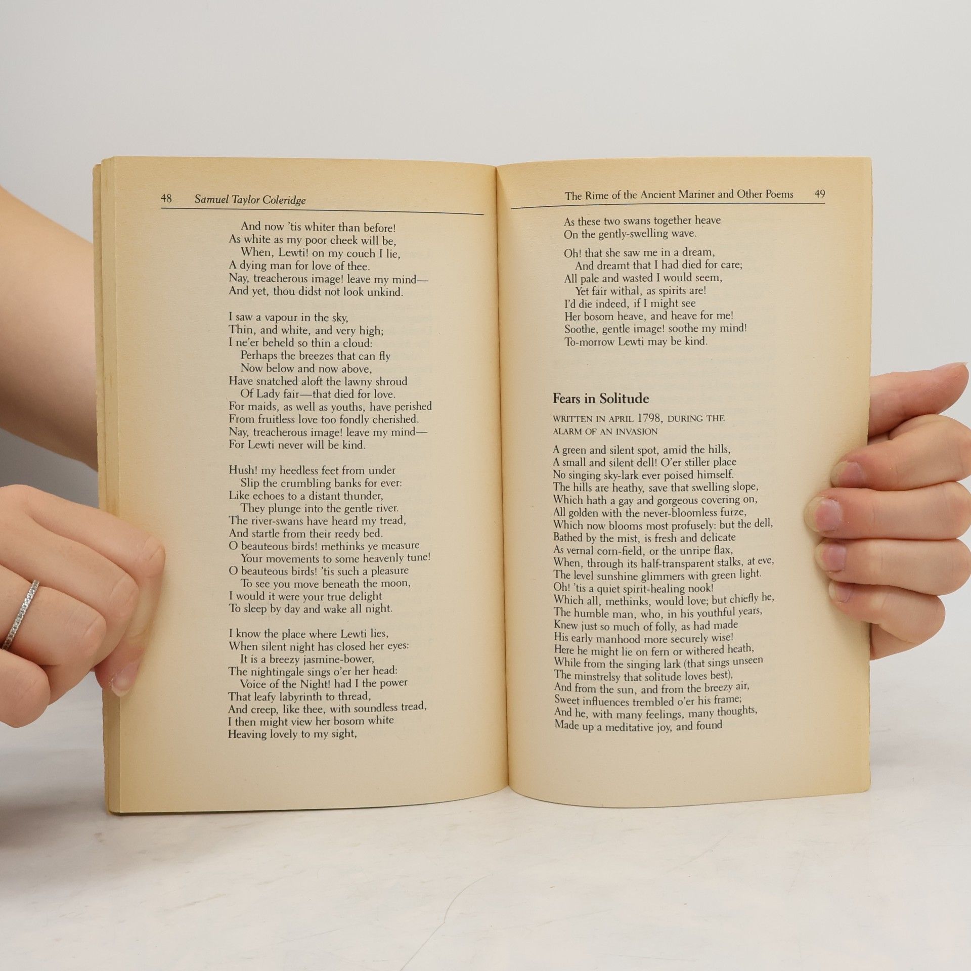 Samuel Taylor Coleridge The Rime of the Ancient Mariner