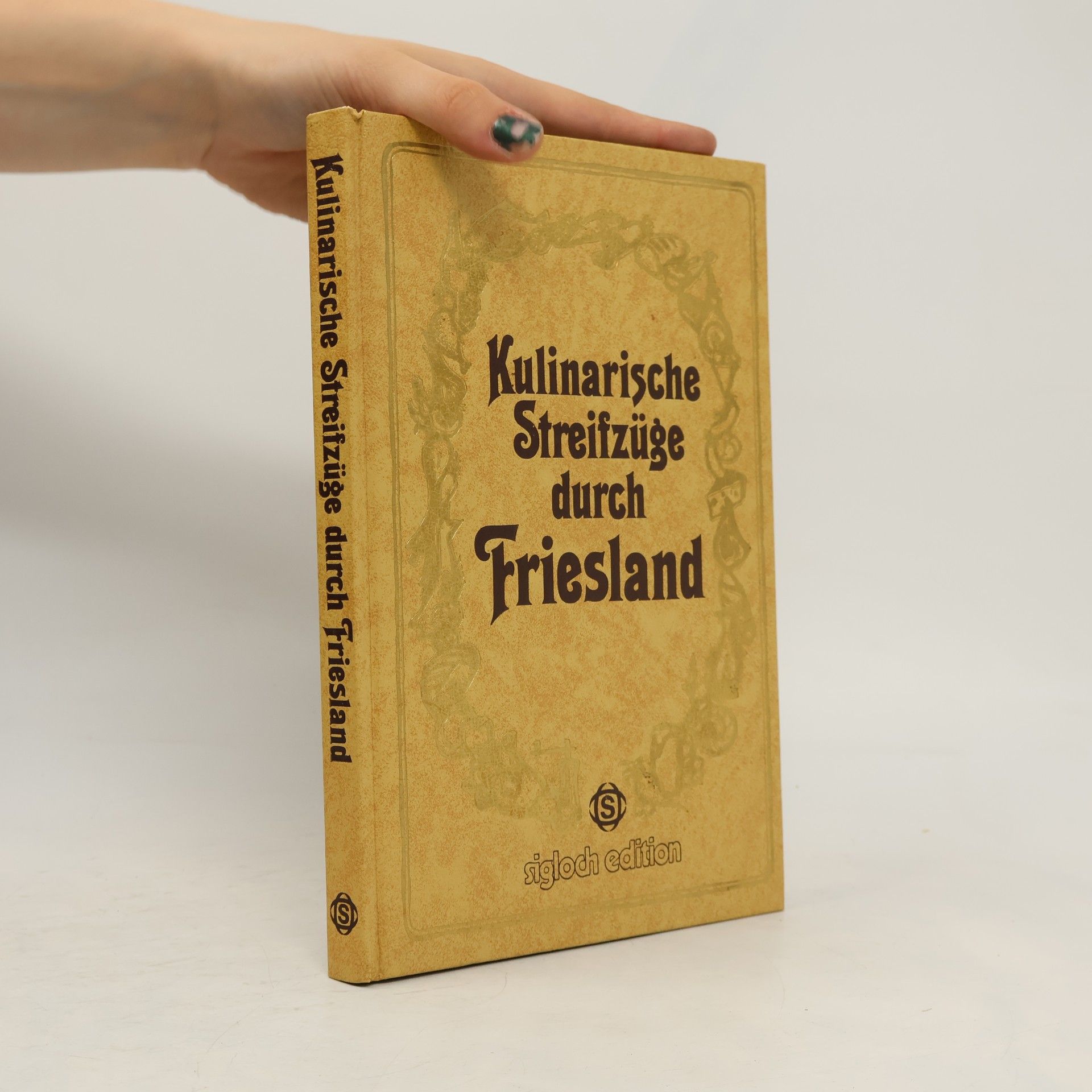 Gerhard Frank Kulinarische Streifzüge durch Friesland