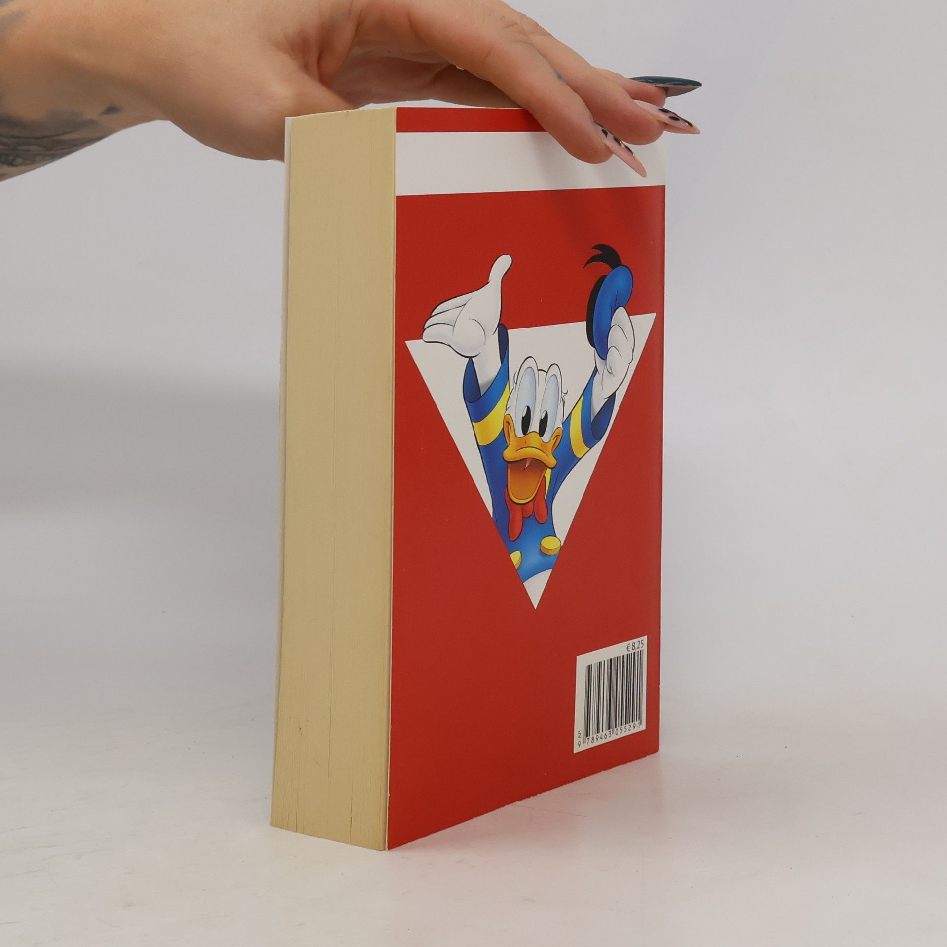 Donald Duck dubbelpocket 78