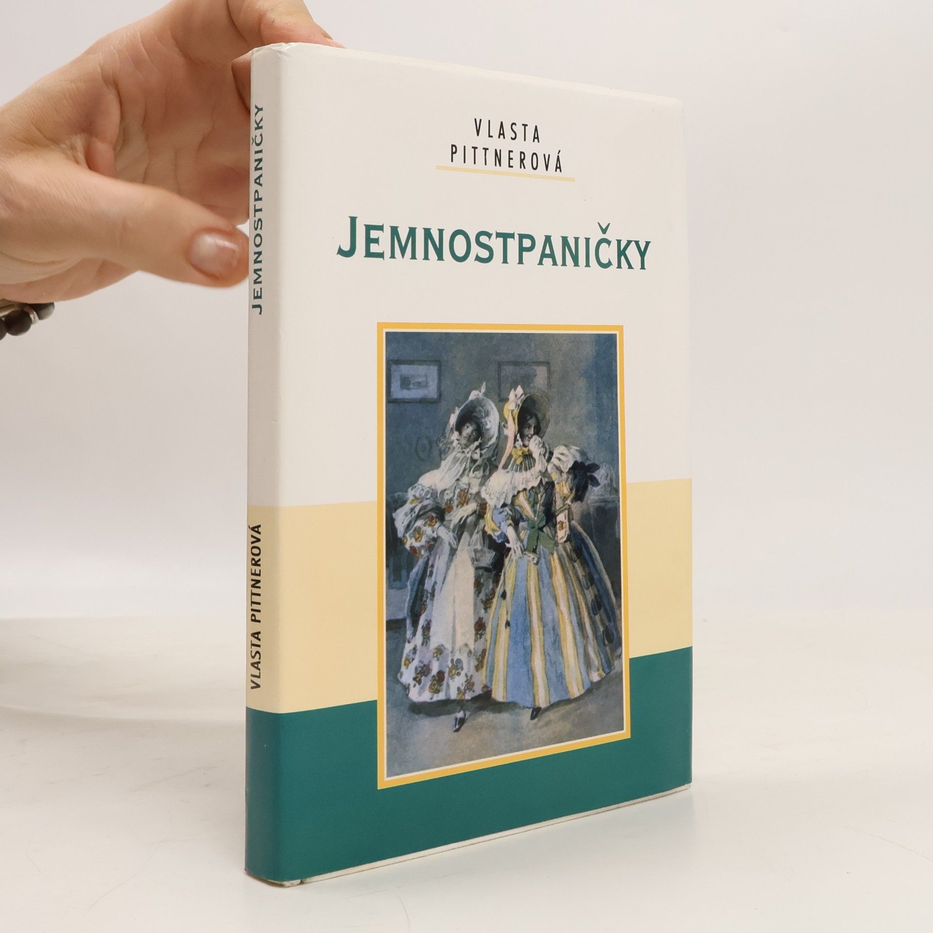 Vlasta Pittnerová Jemnostpaničky