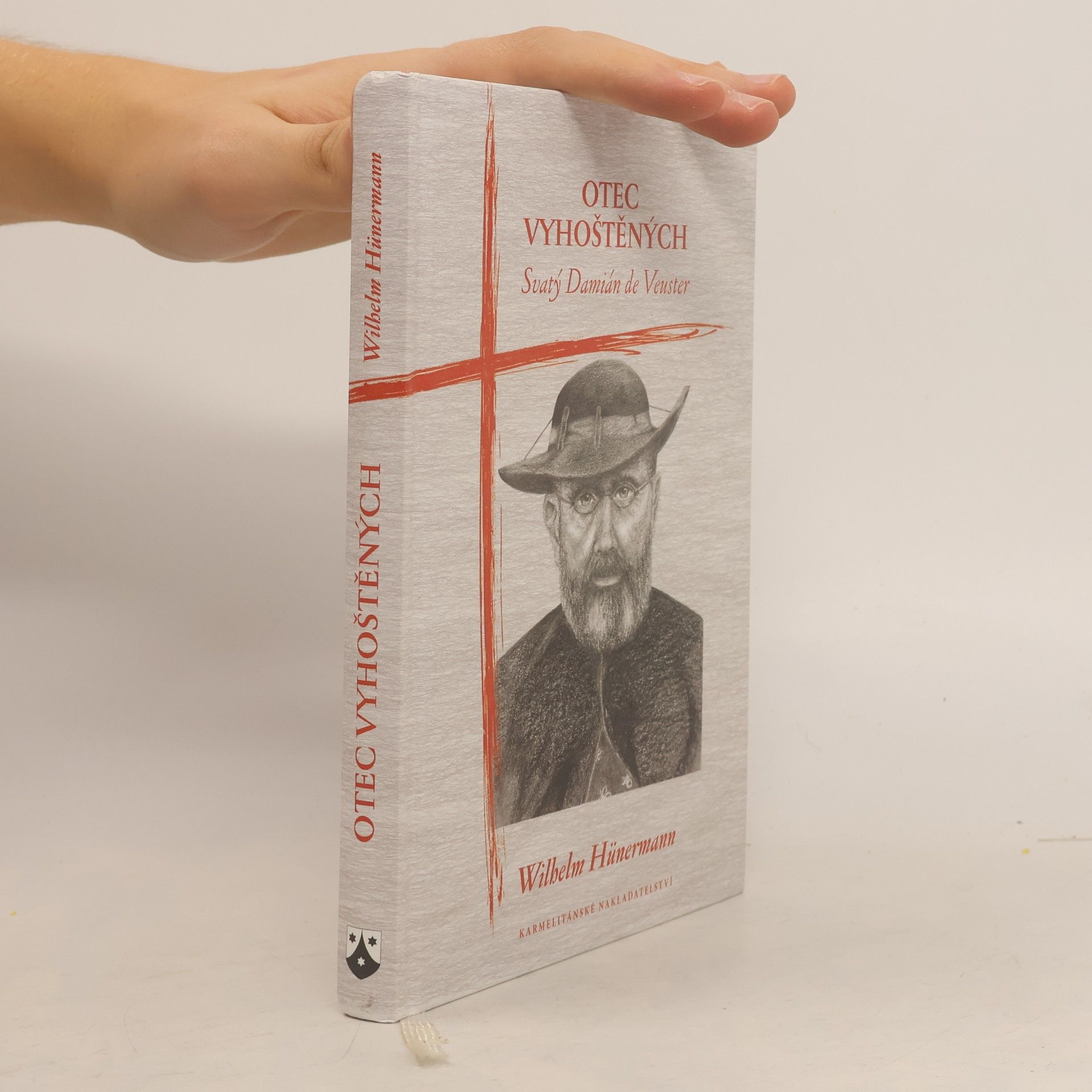 Wilhelm Hünermann Otec vyhoštěných