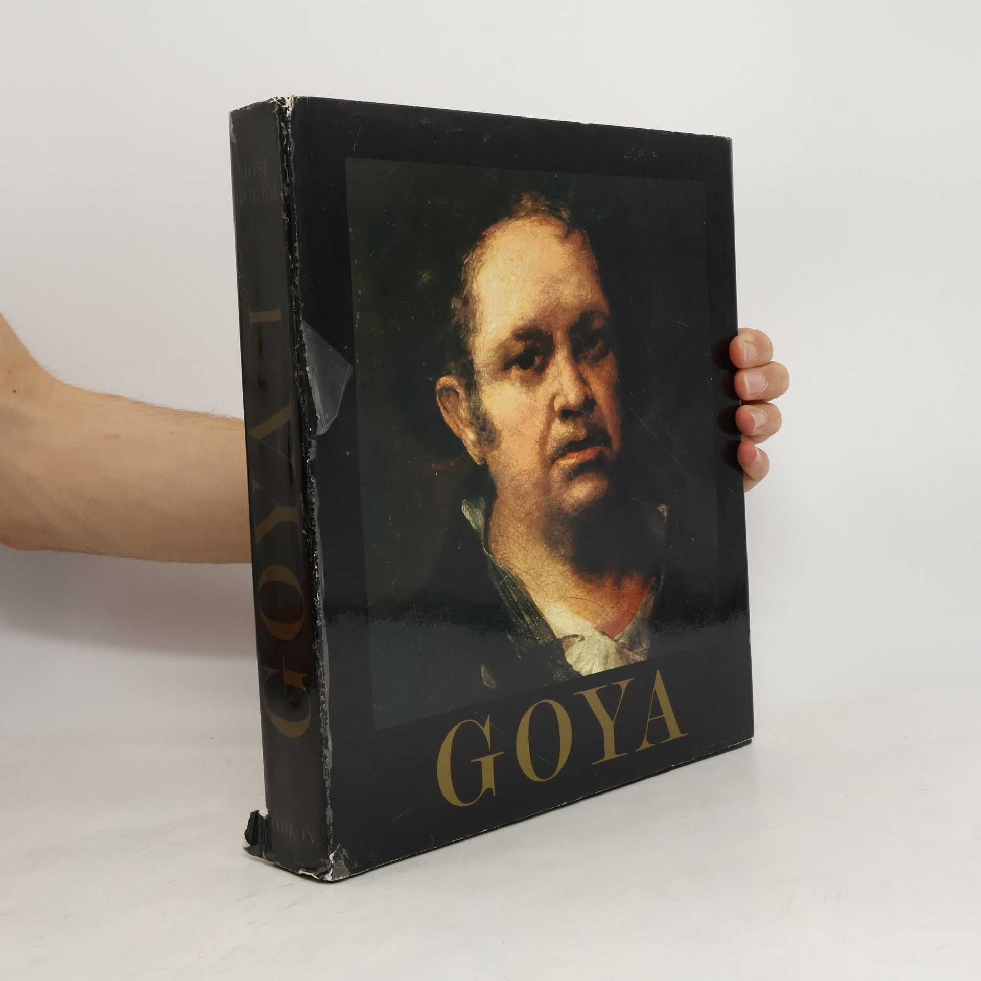José Gudiol Goya I.