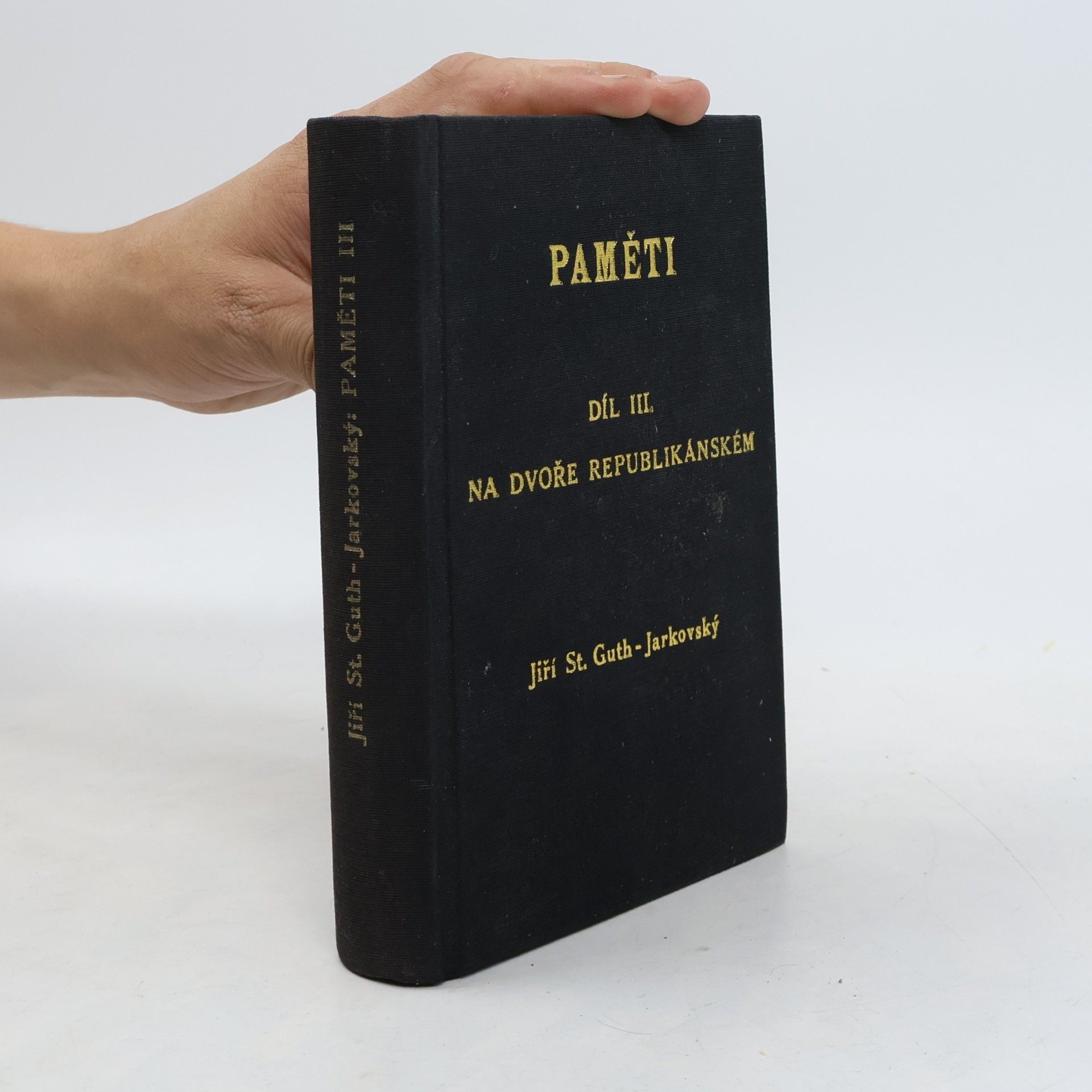 Paměti III