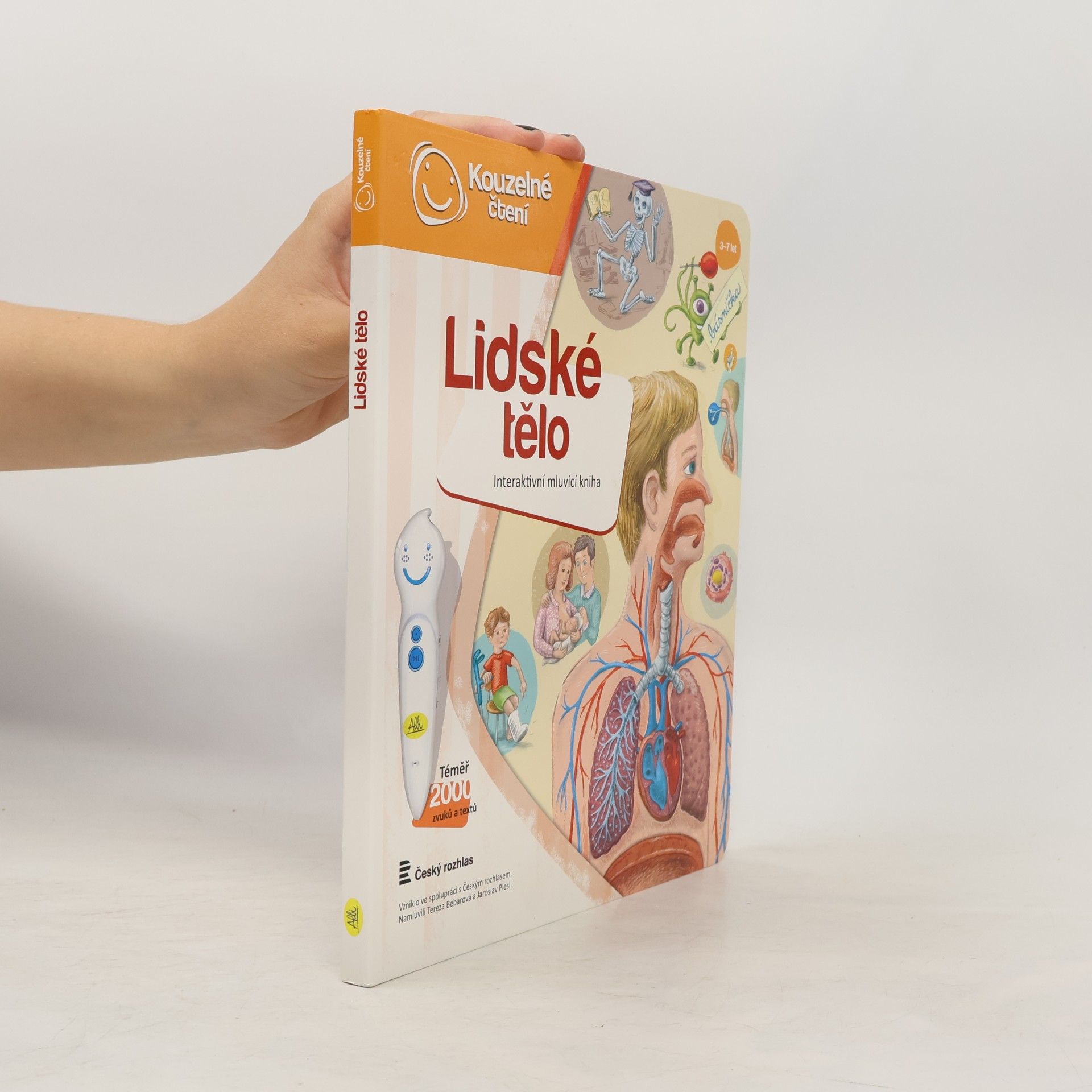 Lidské tělo