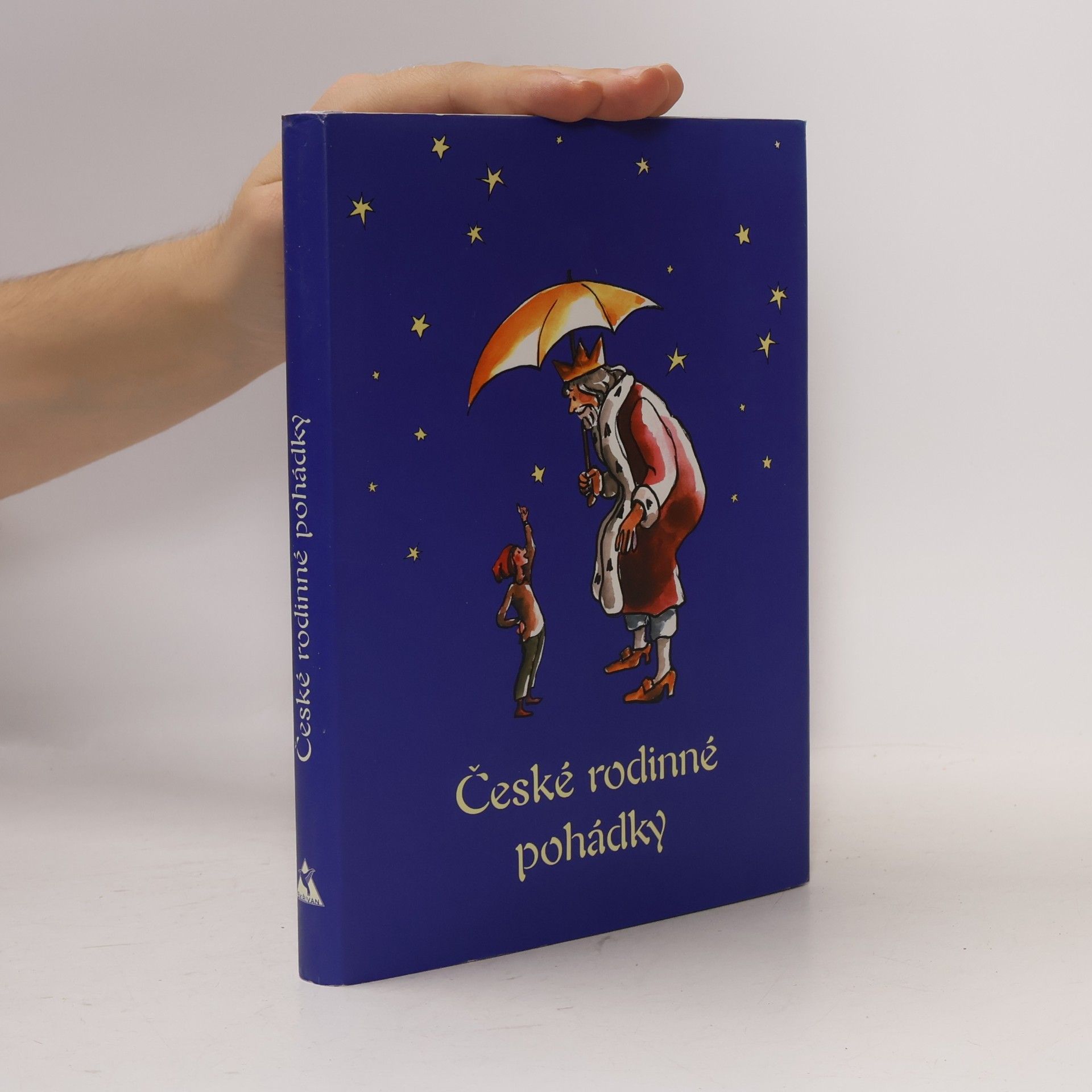 AA.VV. České rodinné pohádky