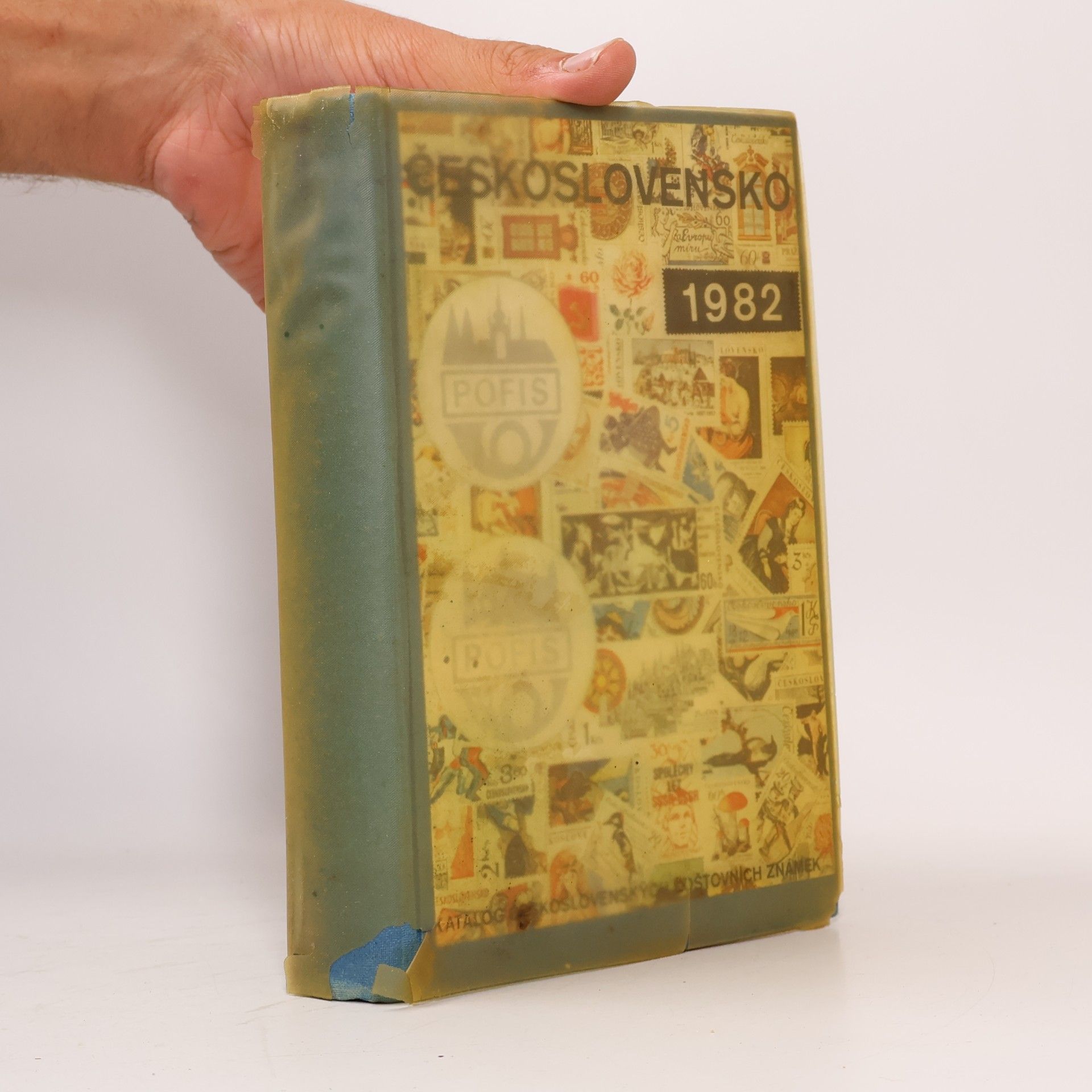 Autorenkollektiv Československo 1982