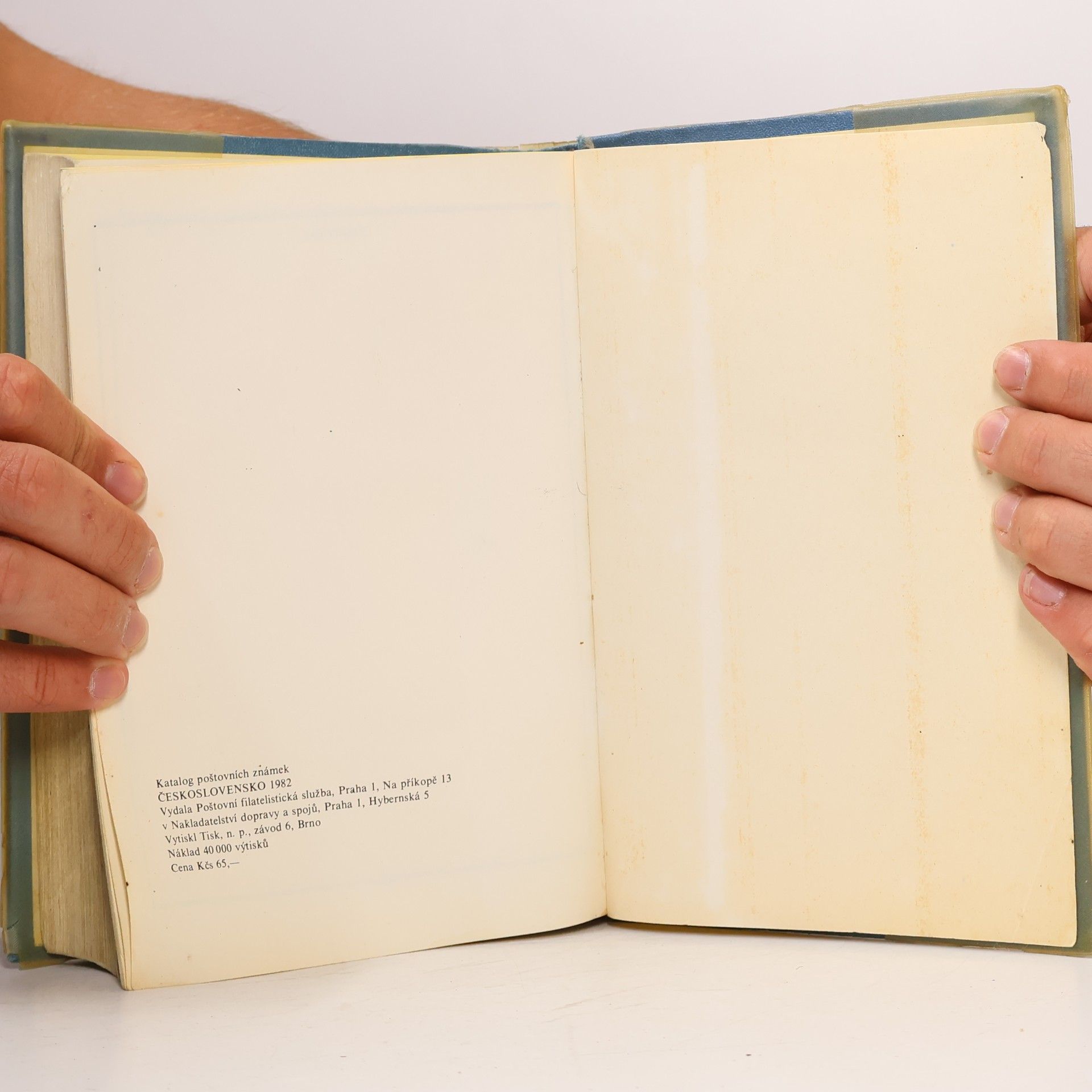 Autorenkollektiv Československo 1982
