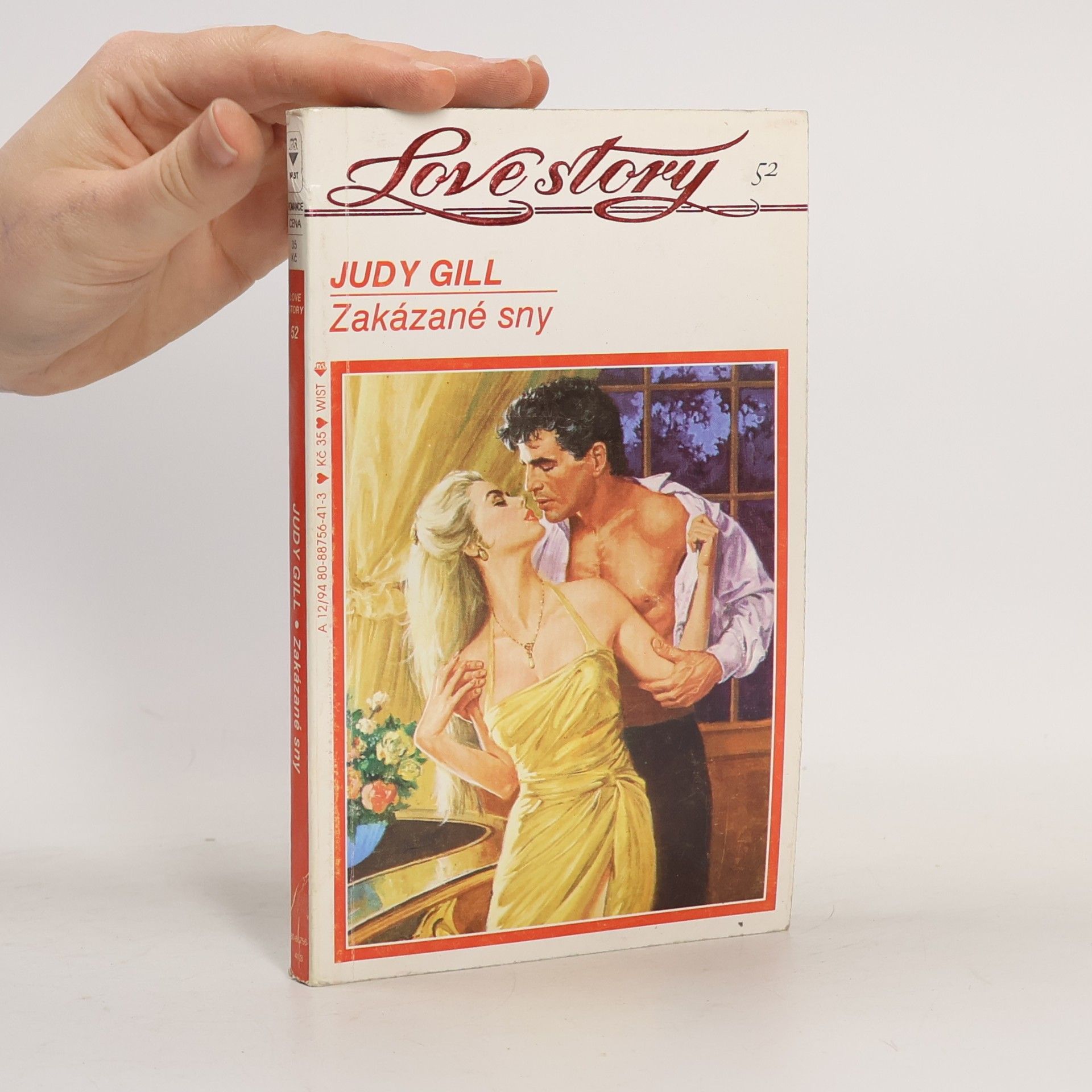 Love Story 52. Zakázané sny