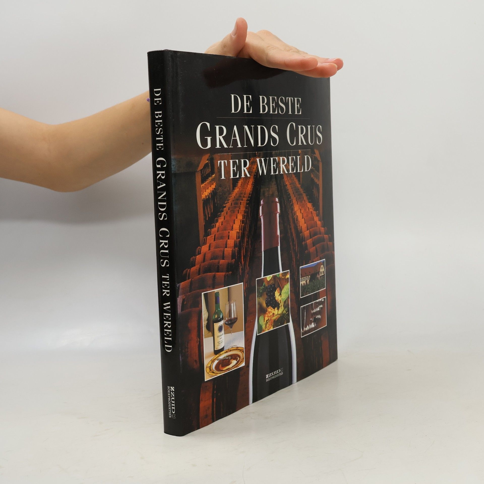 De beste grands crus ter wereld