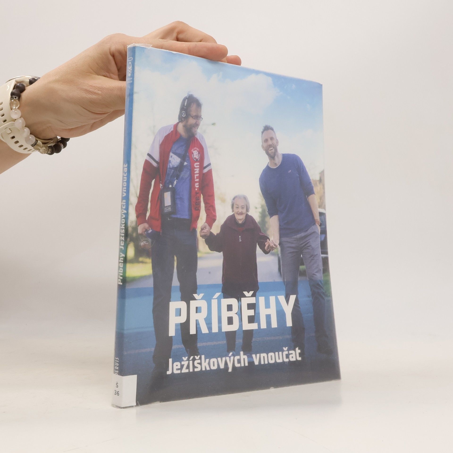 Martin Ondráček Příběhy Ježíškových vnoučat