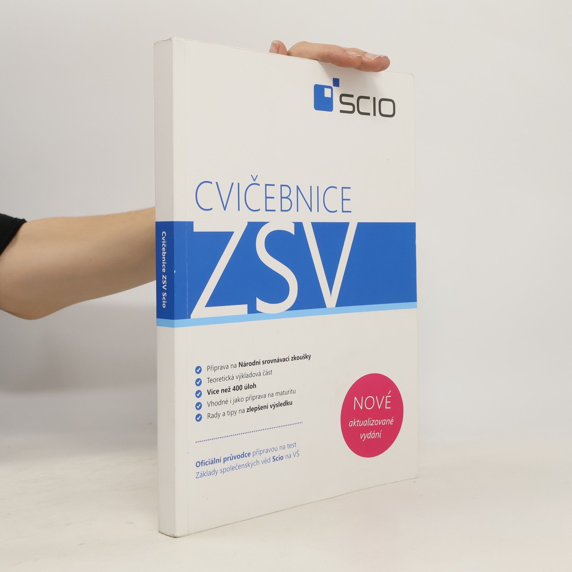 kolektiv Cvičebnice ZSV Scio
