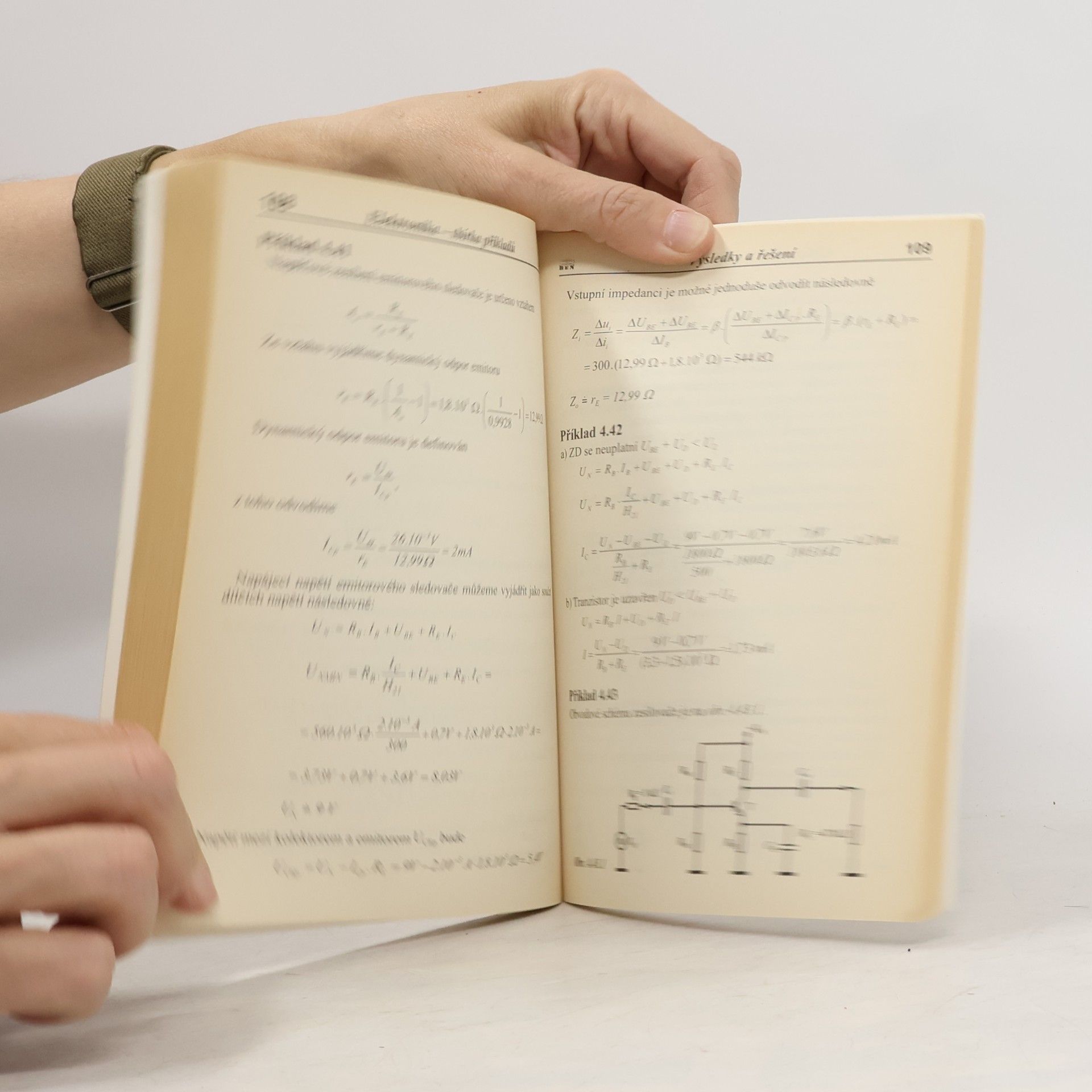 Oldřich Kovář Elektronika : sbírka příkladů