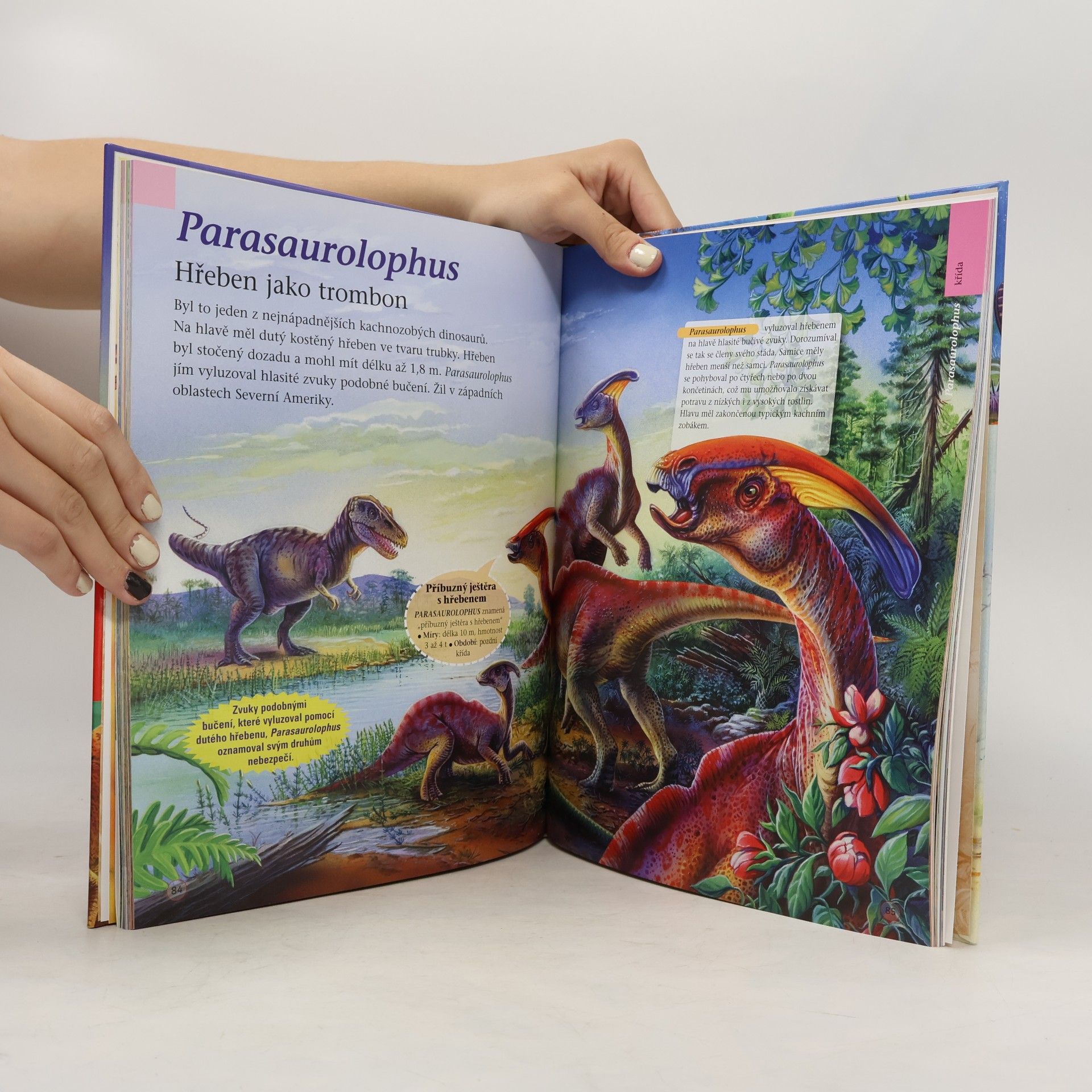 Francisco Arredondo Ztracený svět: Dinosauři