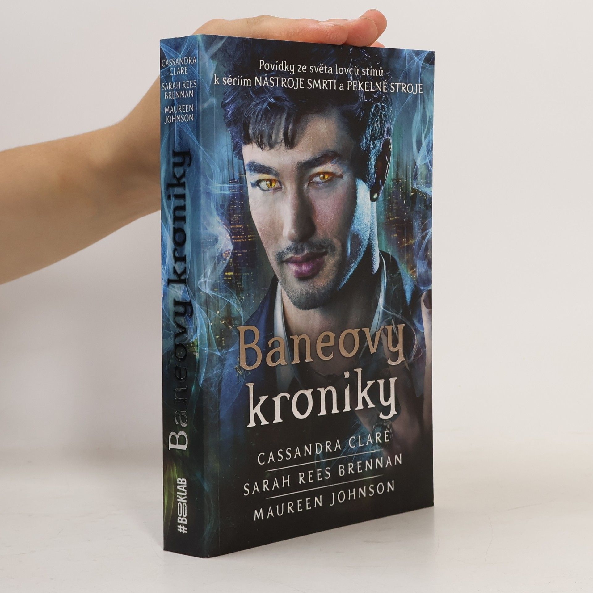 Cassandra Clare Baneovy kroniky