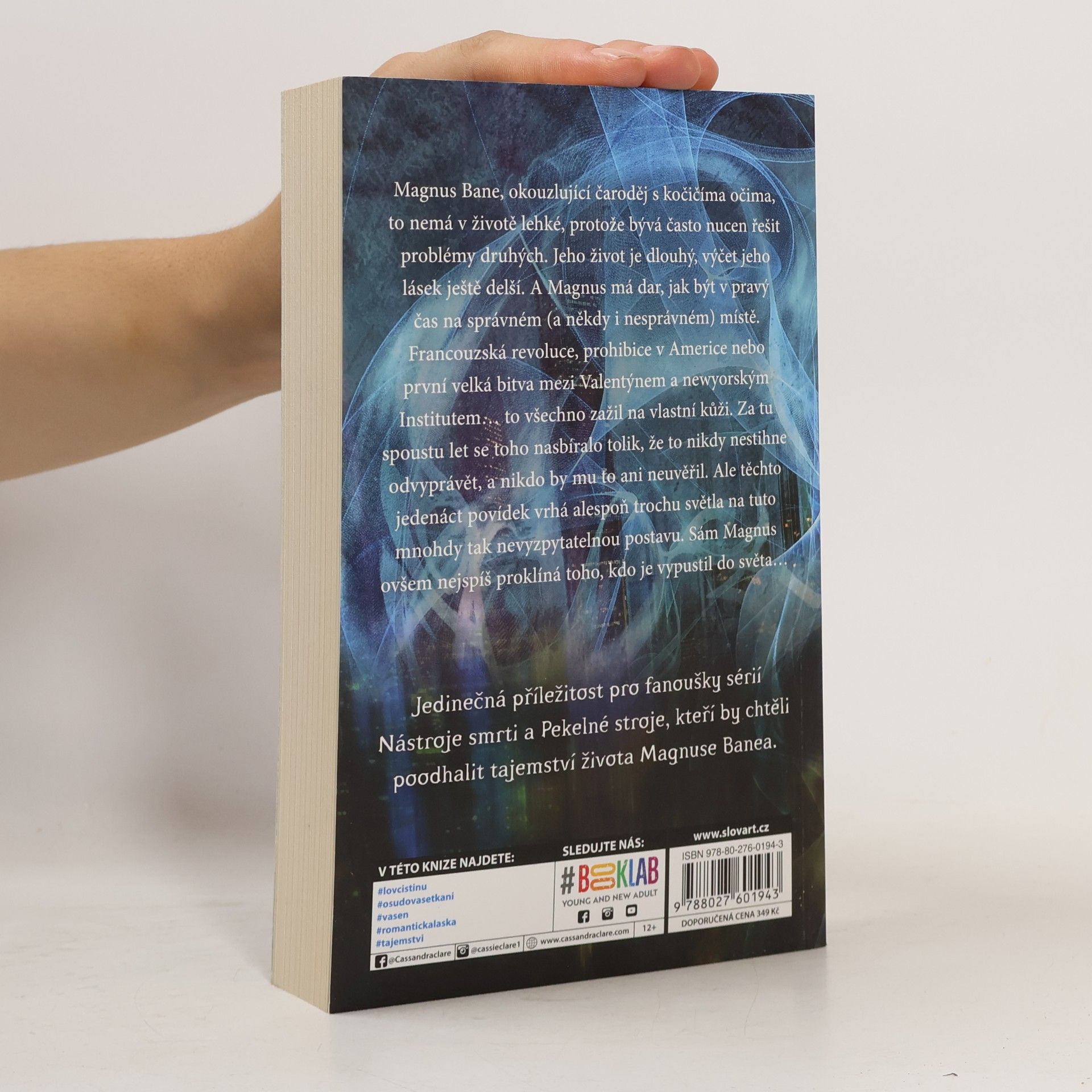 Cassandra Clare Baneovy kroniky