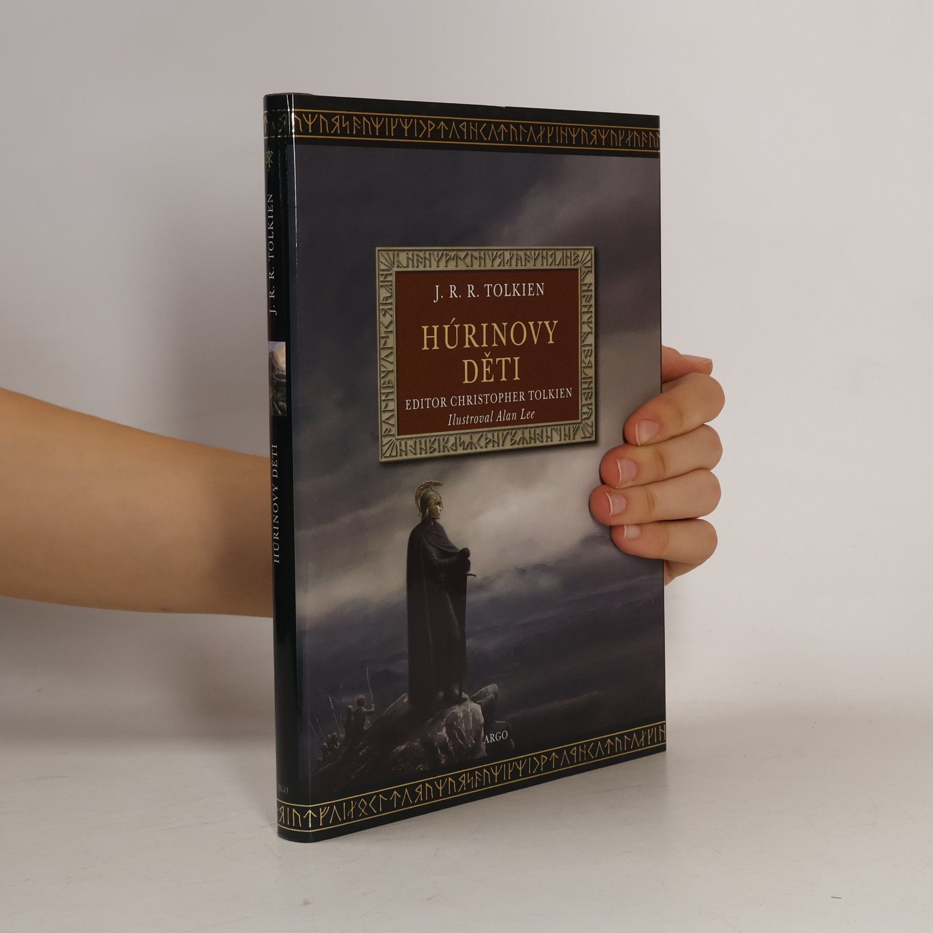 J. R. R. Tolkien Húrinovy děti