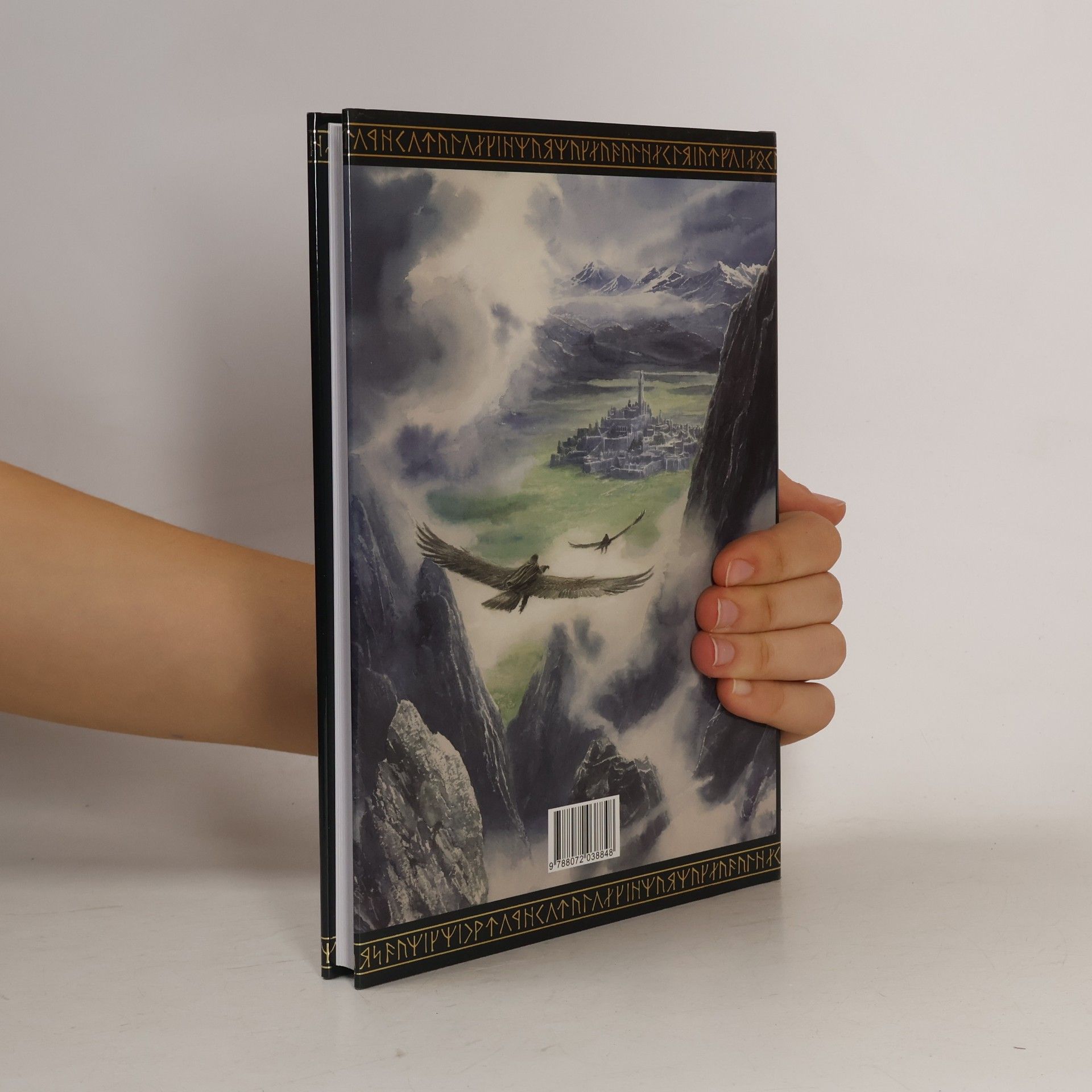 J. R. R. Tolkien Húrinovy děti