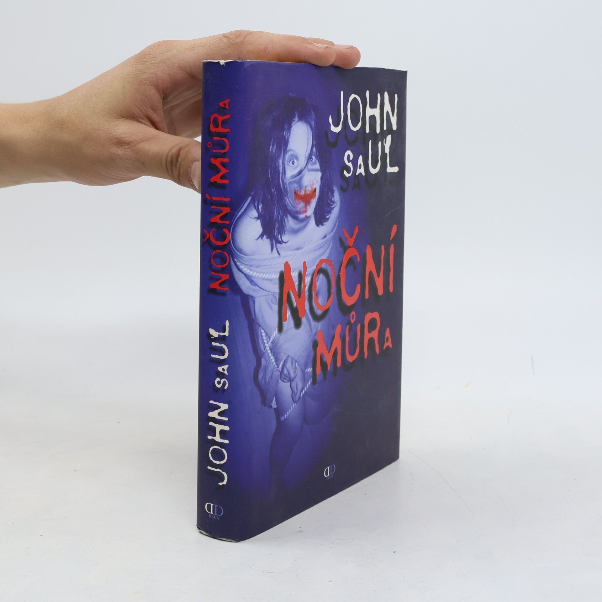 John Saul Noční můra