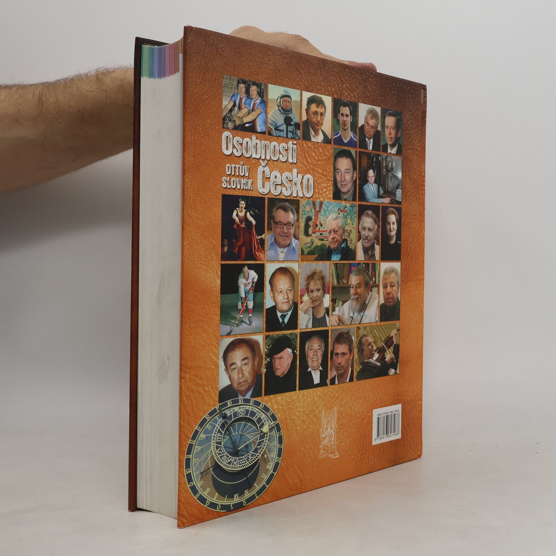Various authors Osobnosti - Česko: Ottův slovník