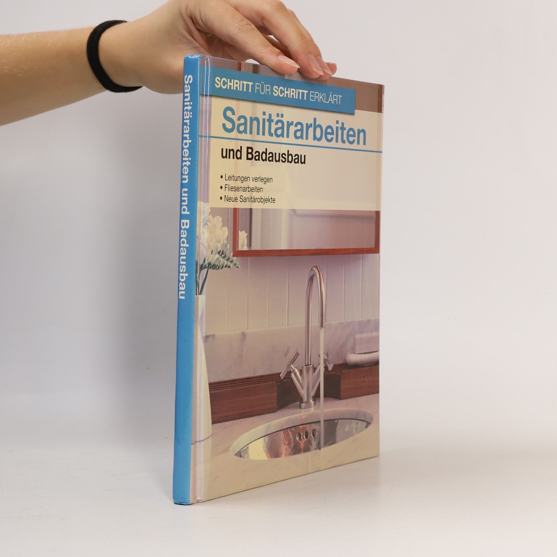 Autorenkollektiv Sanitärarbeiten und Badausbau