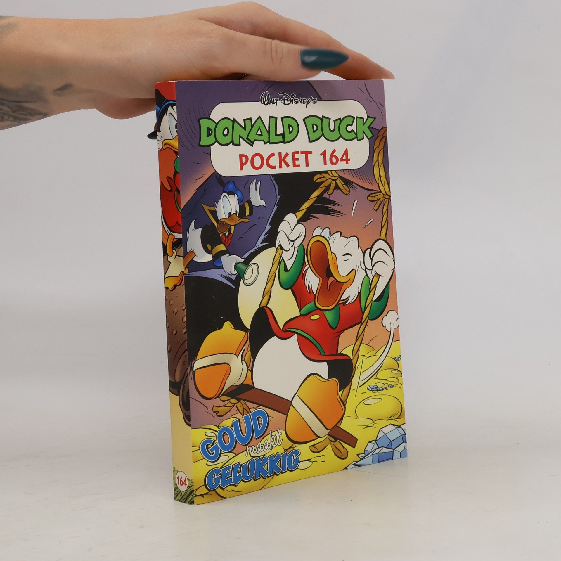 Donald Duck pocket 164
