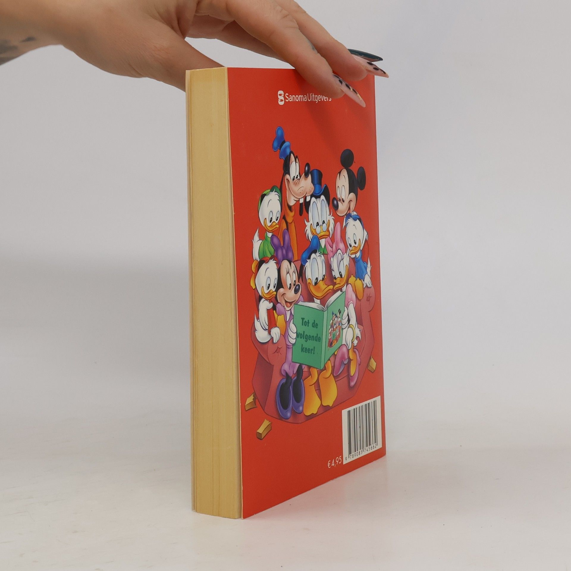 Donald Duck pocket 164