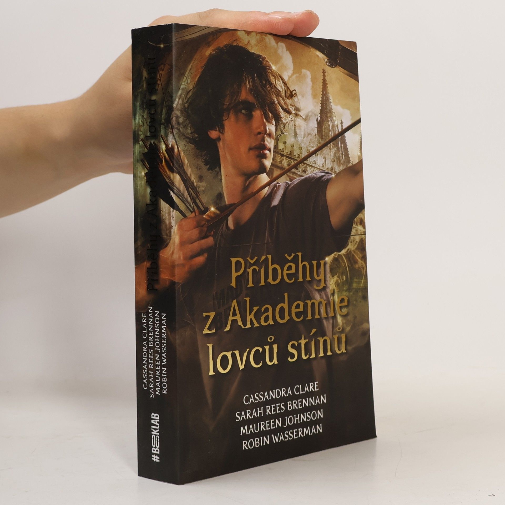 Cassandra Clare Příběhy z Akademie lovců stínů