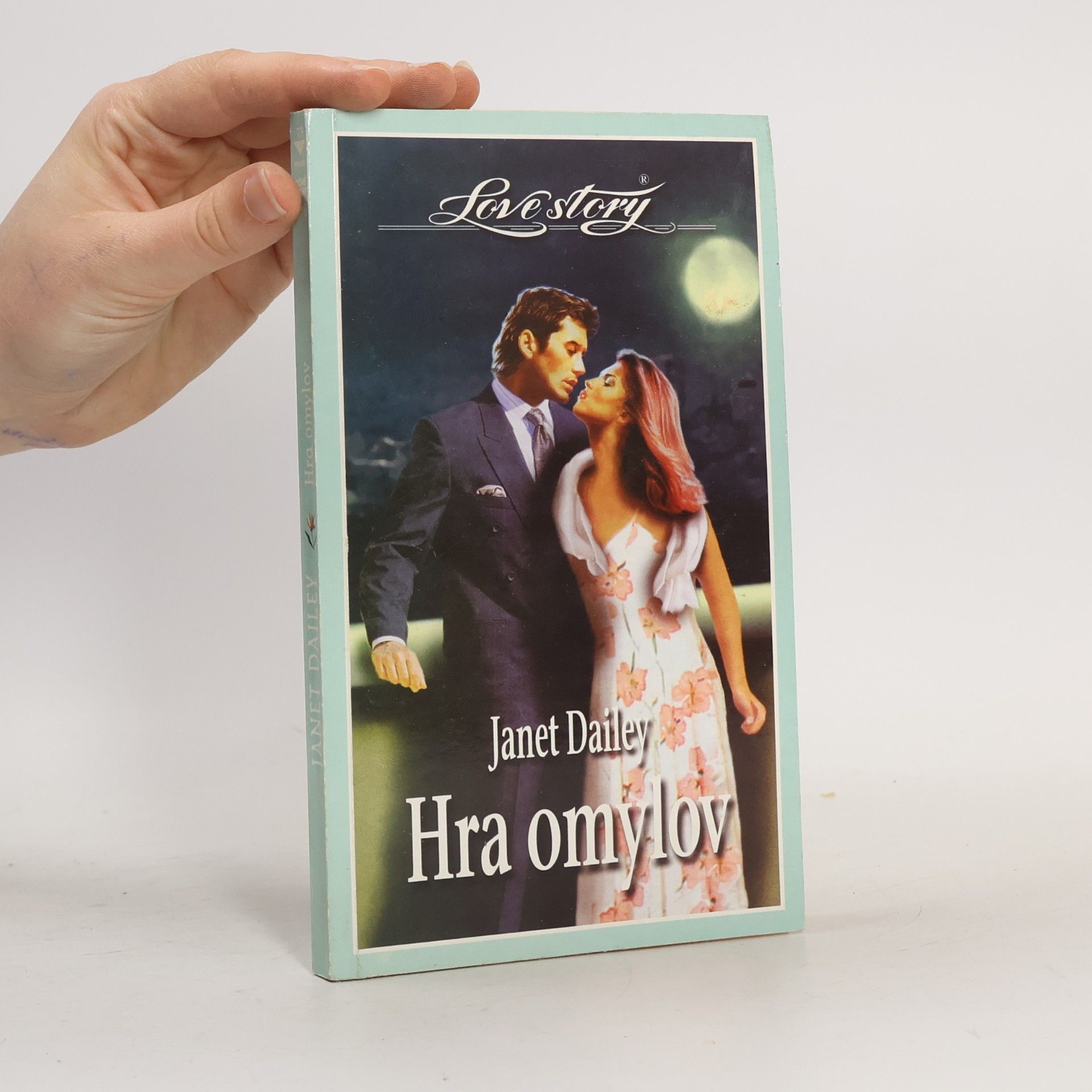 Janet Dailey Hra omylov