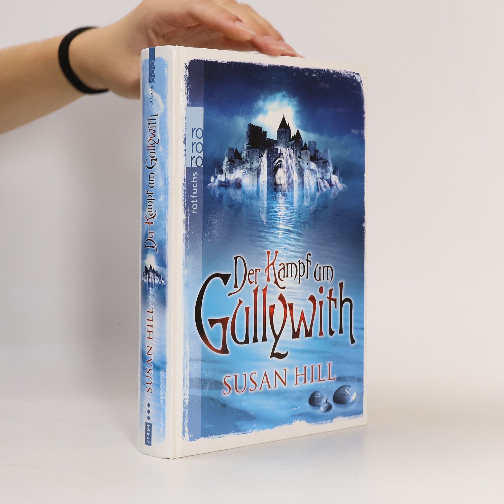 Susan Hill Der Kampf um Gullywith