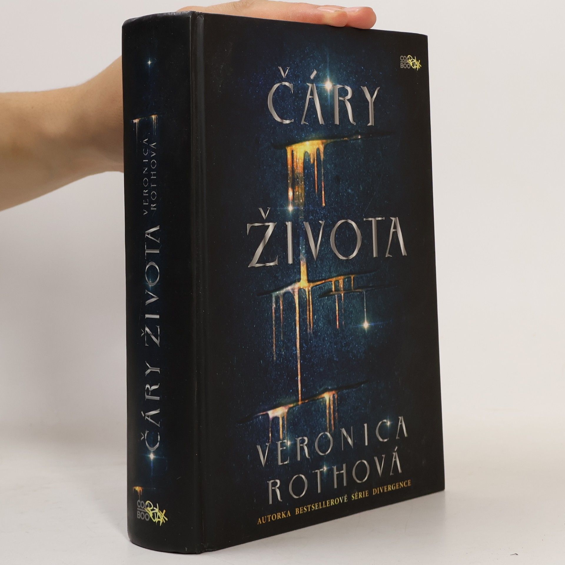 Veronica Roth Čáry života