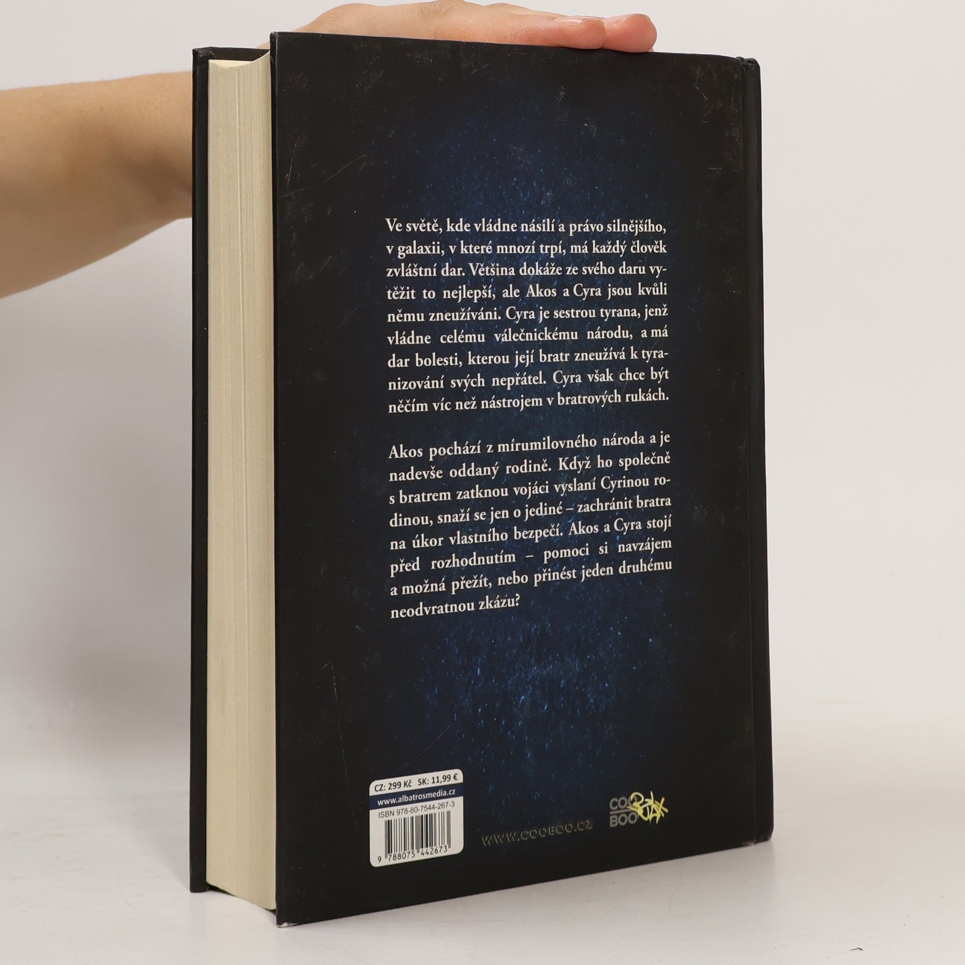 Veronica Roth Čáry života