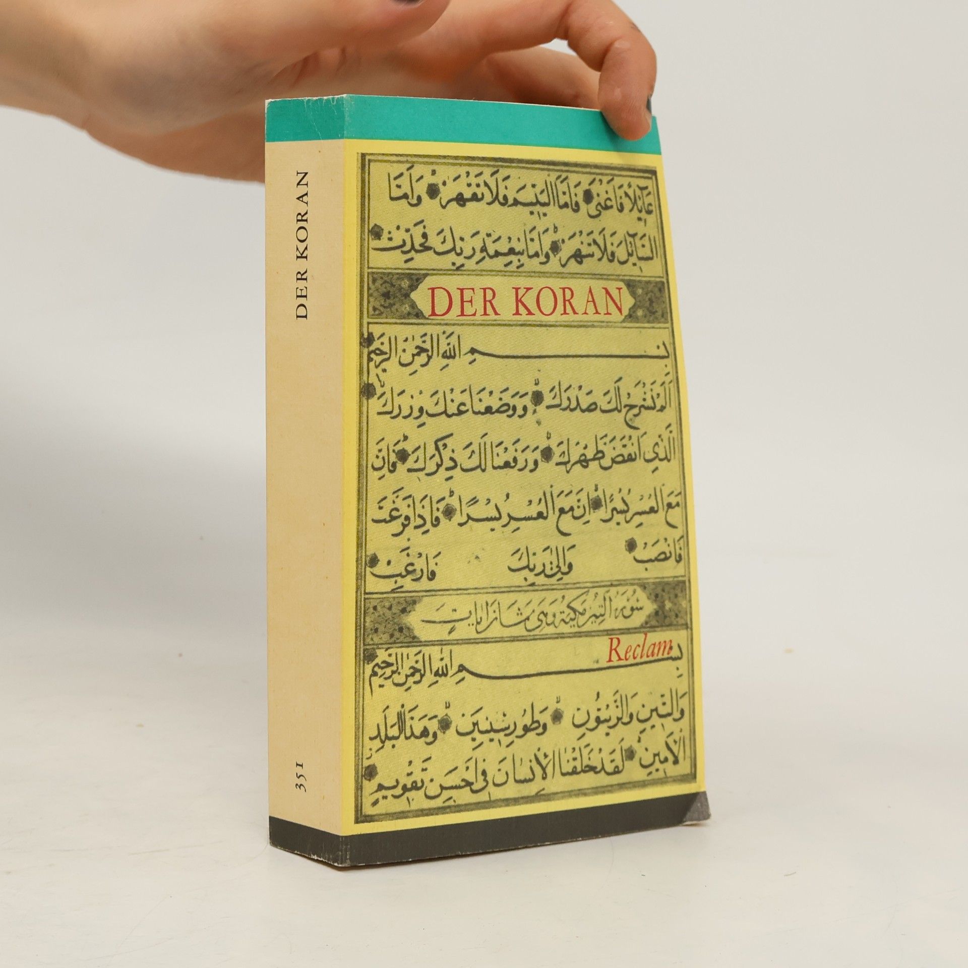 Irmgard Horlbeck Kappler Der Koran