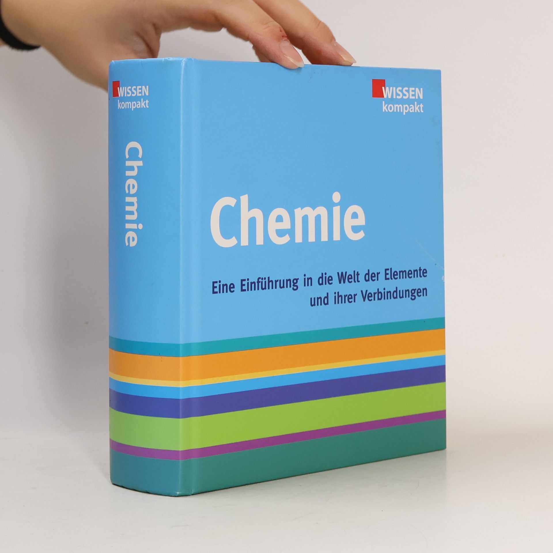 Christine Schuseil Chemie