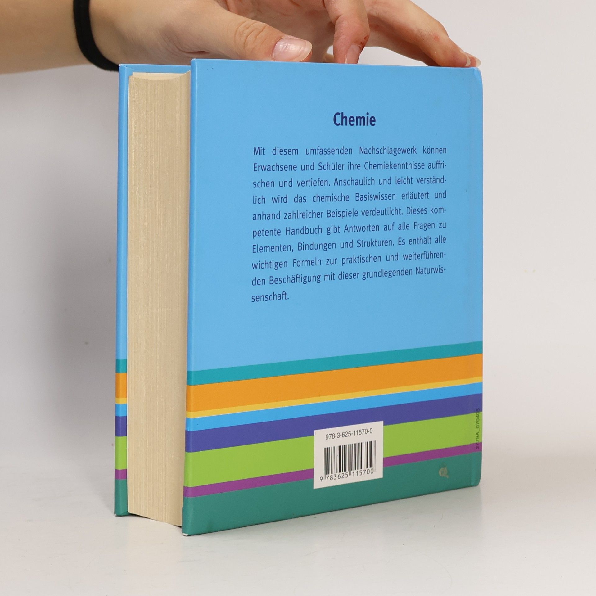 Christine Schuseil Chemie
