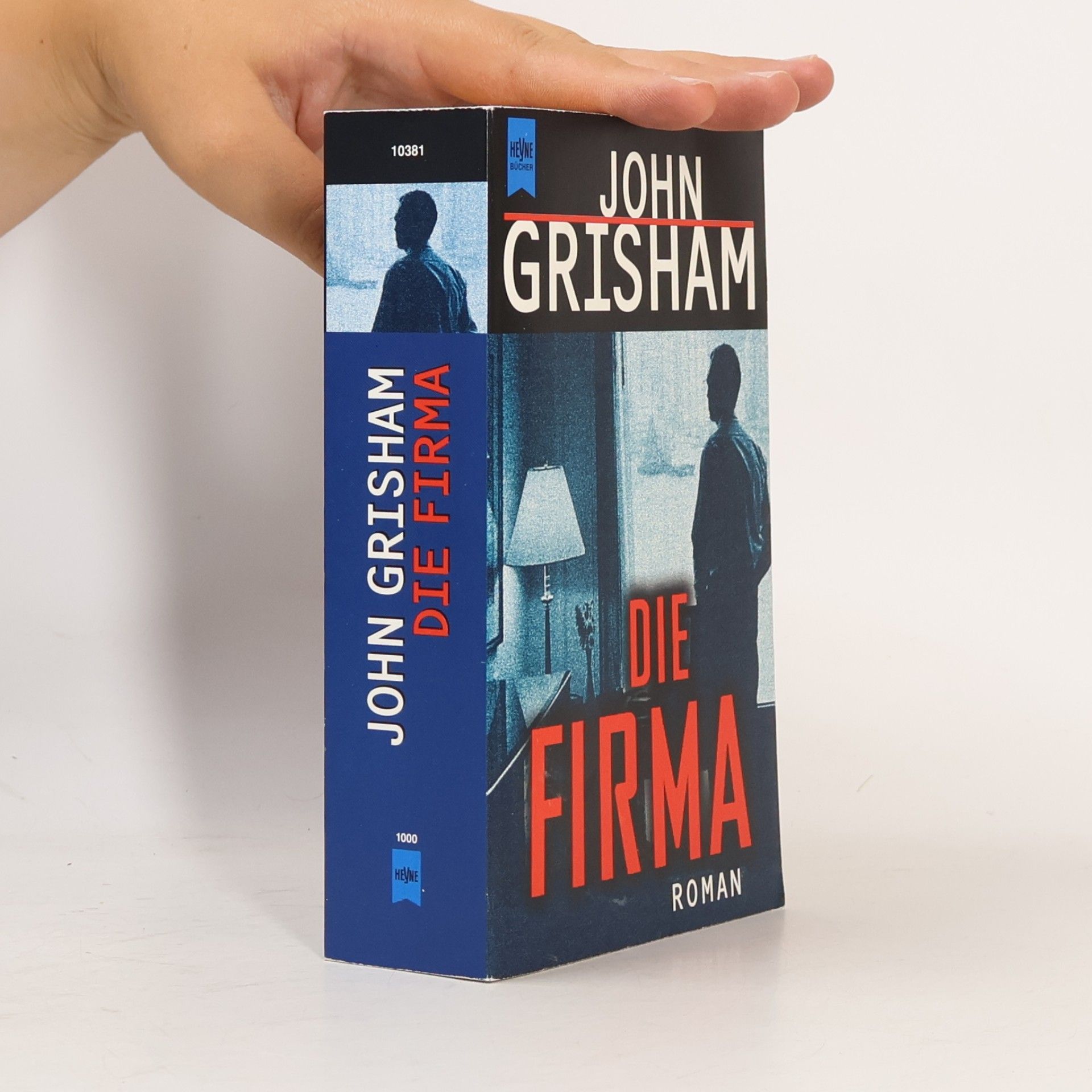 John Grisham Die Firma