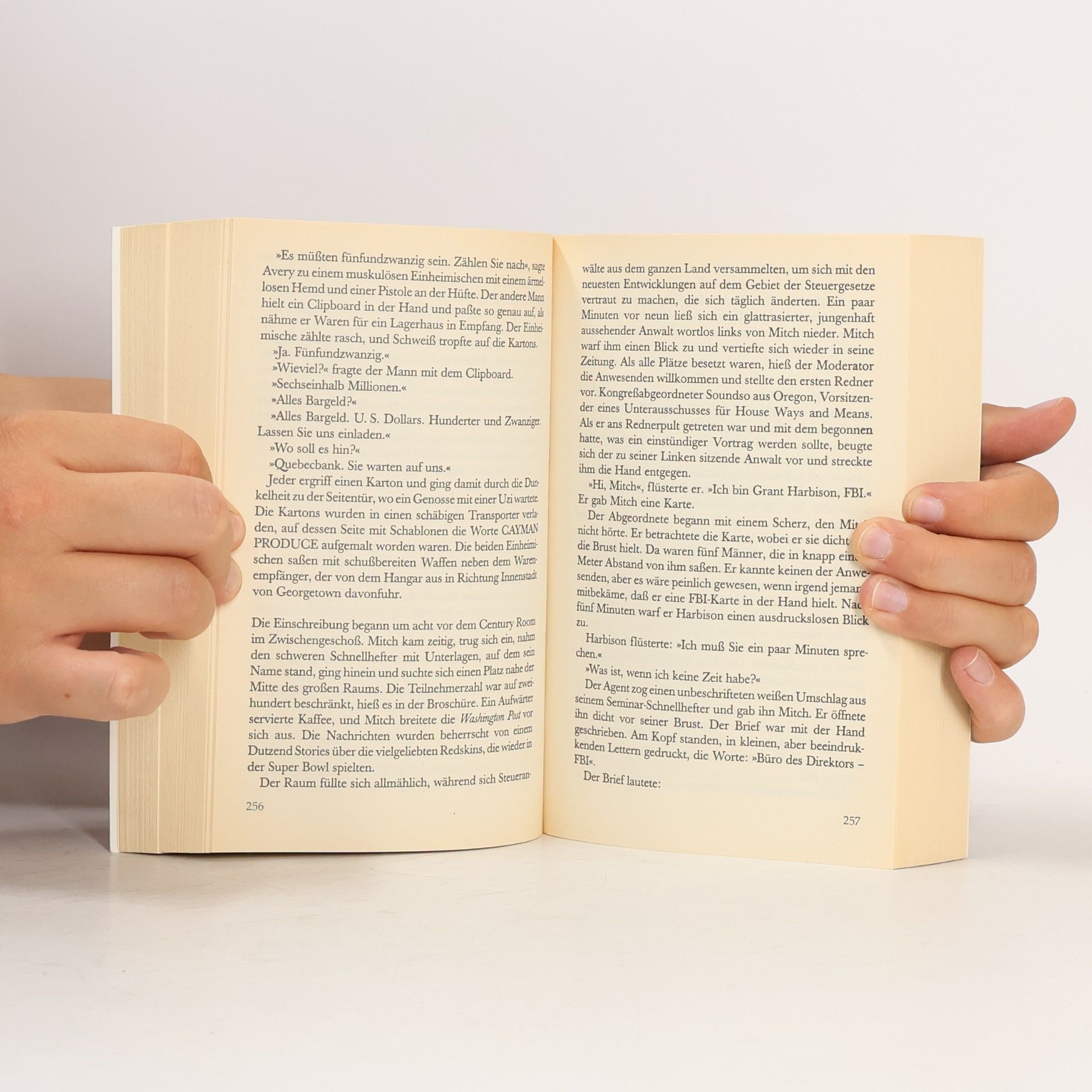 John Grisham Die Firma