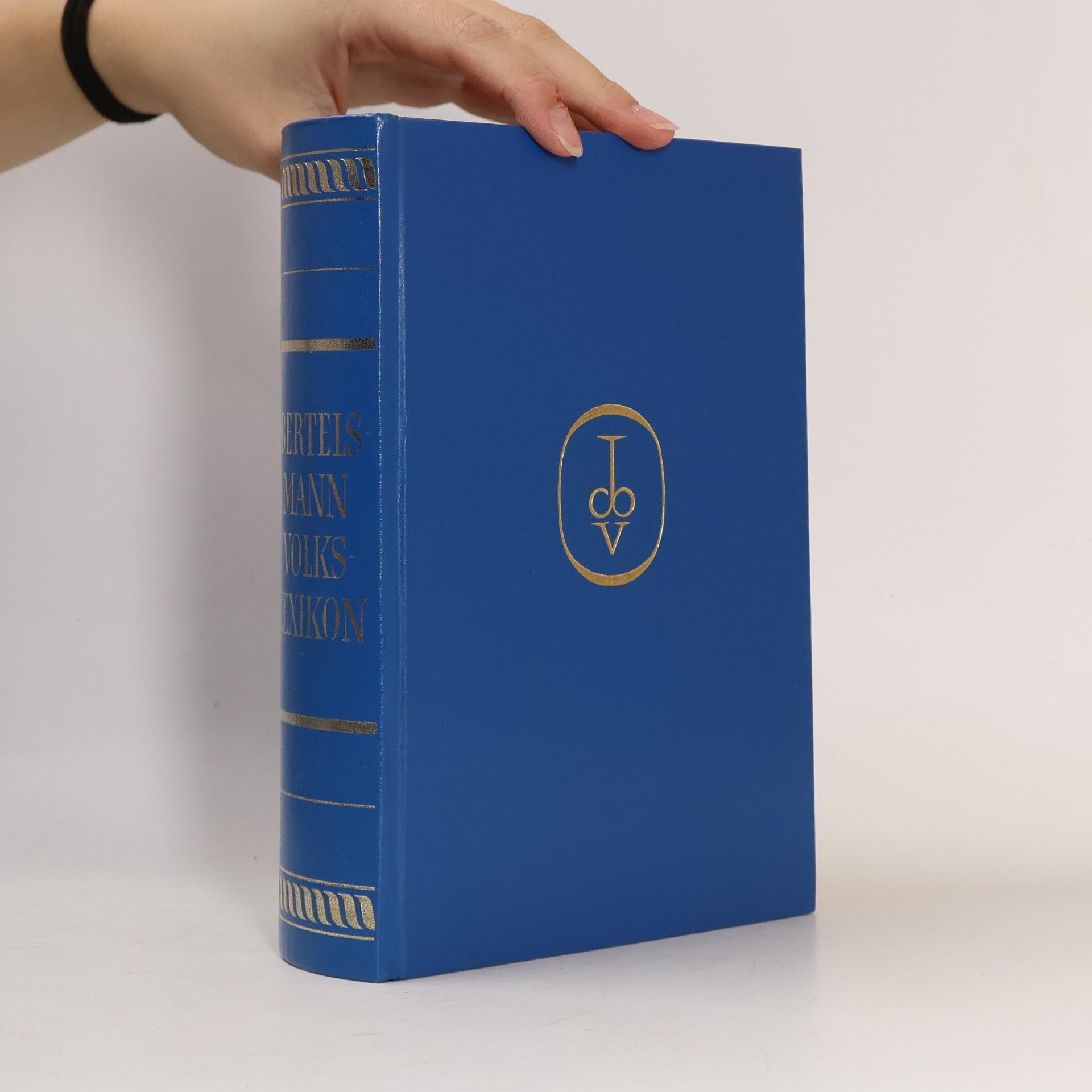 Autorenkollektiv Bertelsmann Volkslexikon