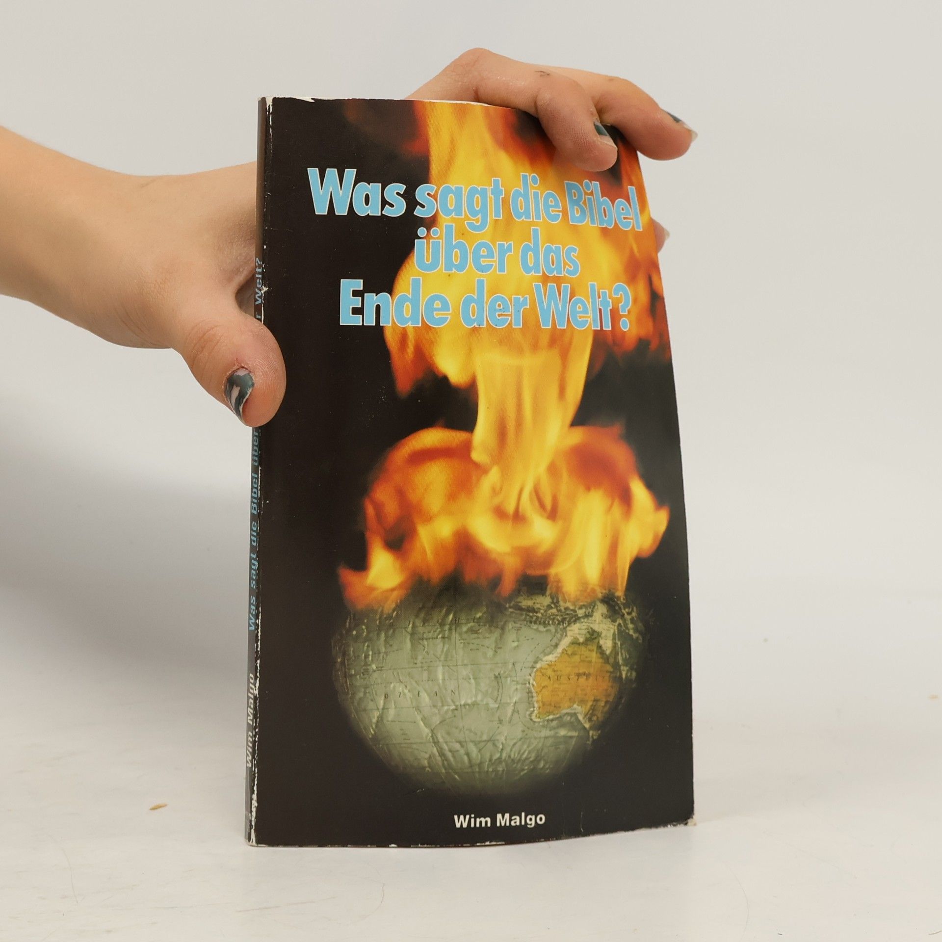 Wim Malgo Was sagt die Bibel über das Ende der Welt?