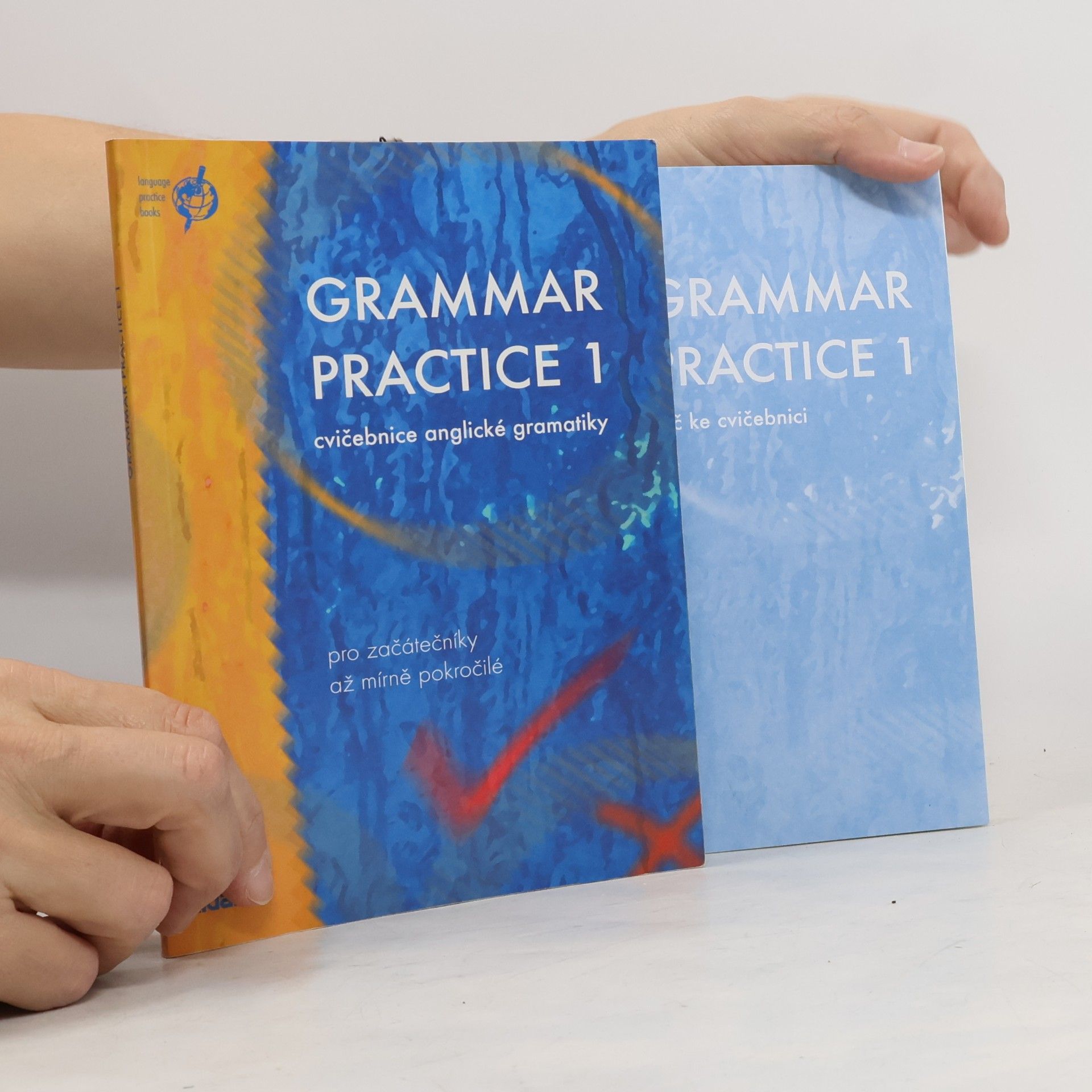 Juraj Belán Grammar Practice 1