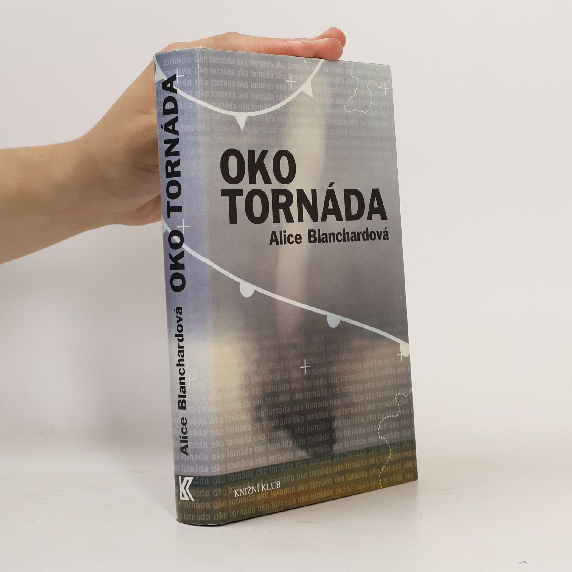 Oko tornáda