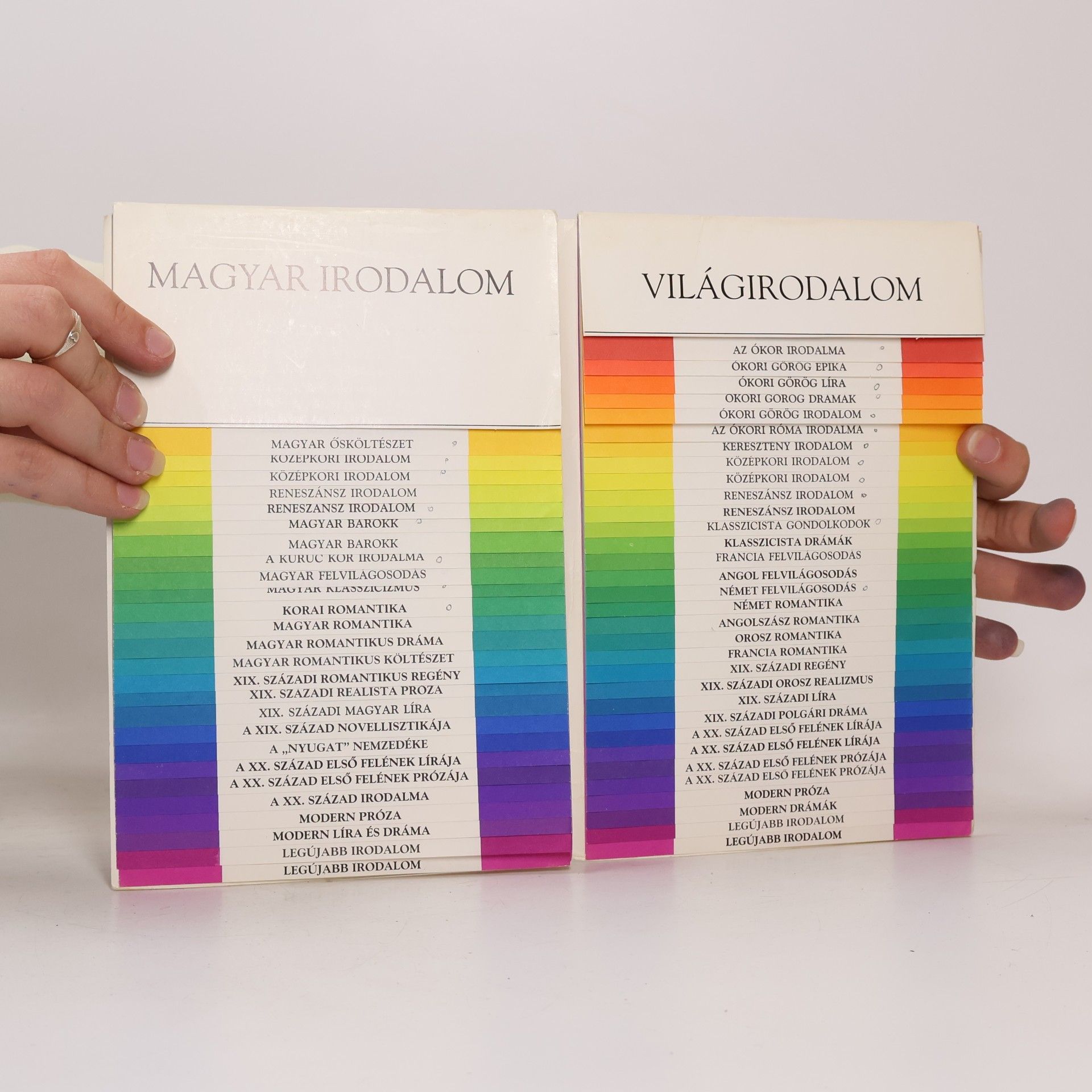 Various authors Katalógus