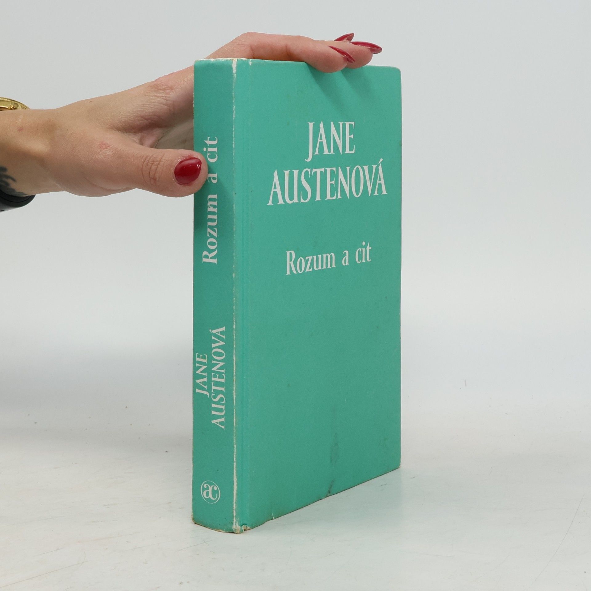 Jane Austen Rozum a cit